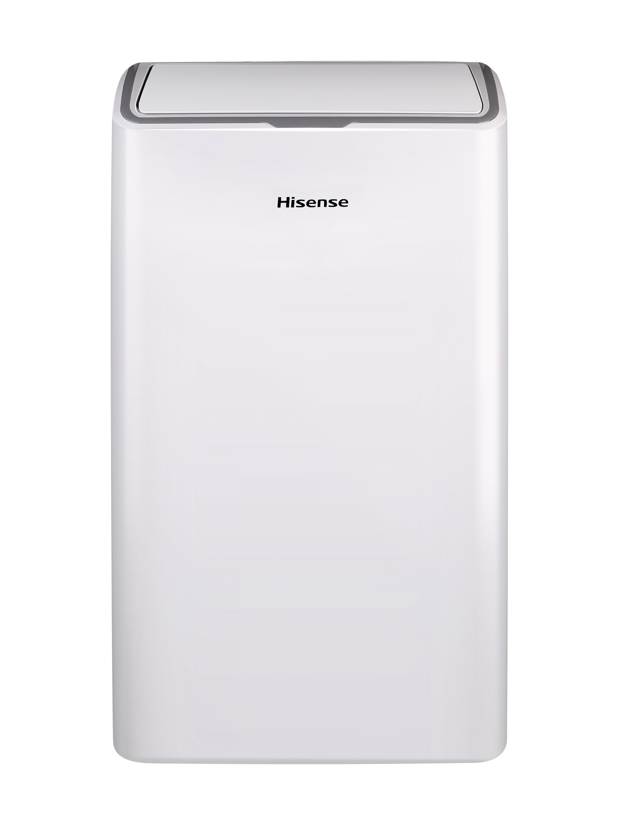 Hisense 12000-BTU DOE (115-Volt) White Vented Portable Air