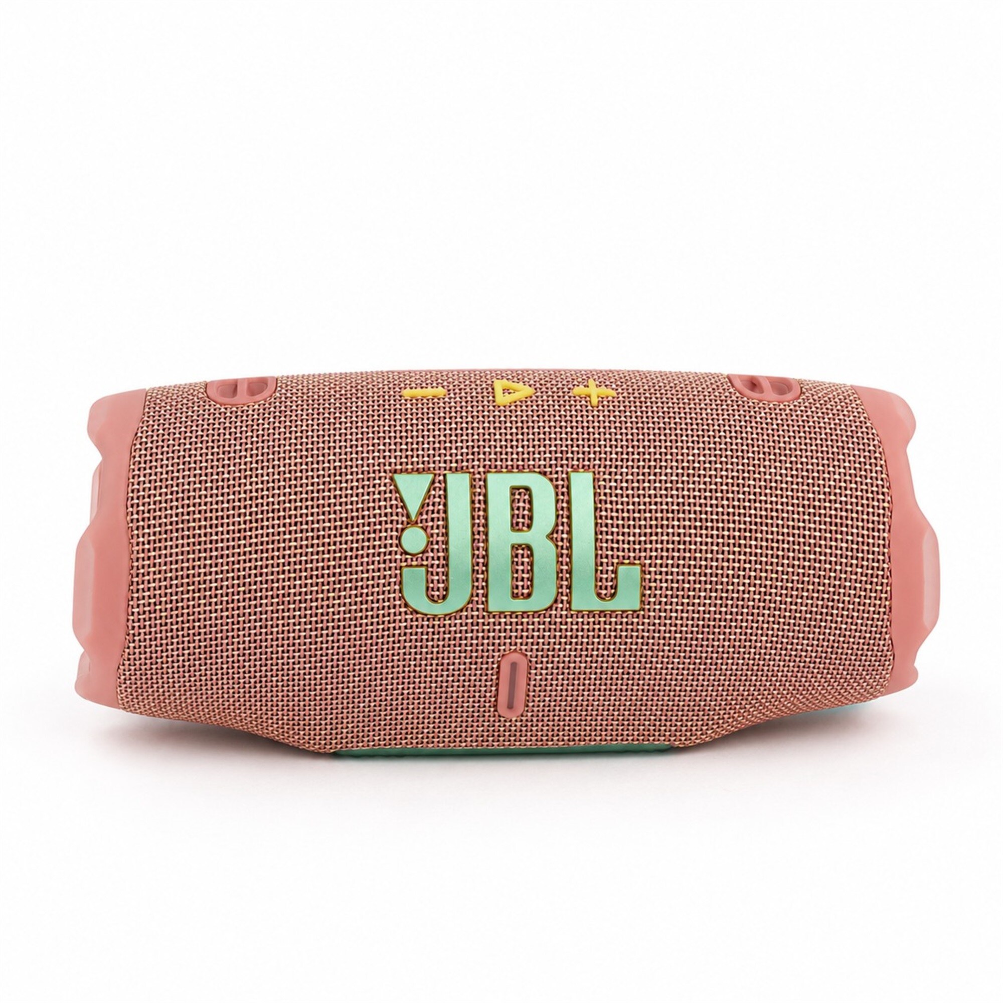 JBL Charge 6 Portable Waterproof Bluetooth Speaker Pink #JBLCHARGE6PINKAM