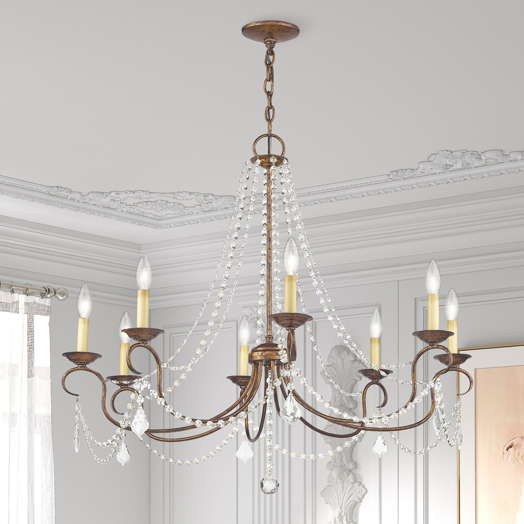 Livex Lighting 6518-71 b090015 - View #7