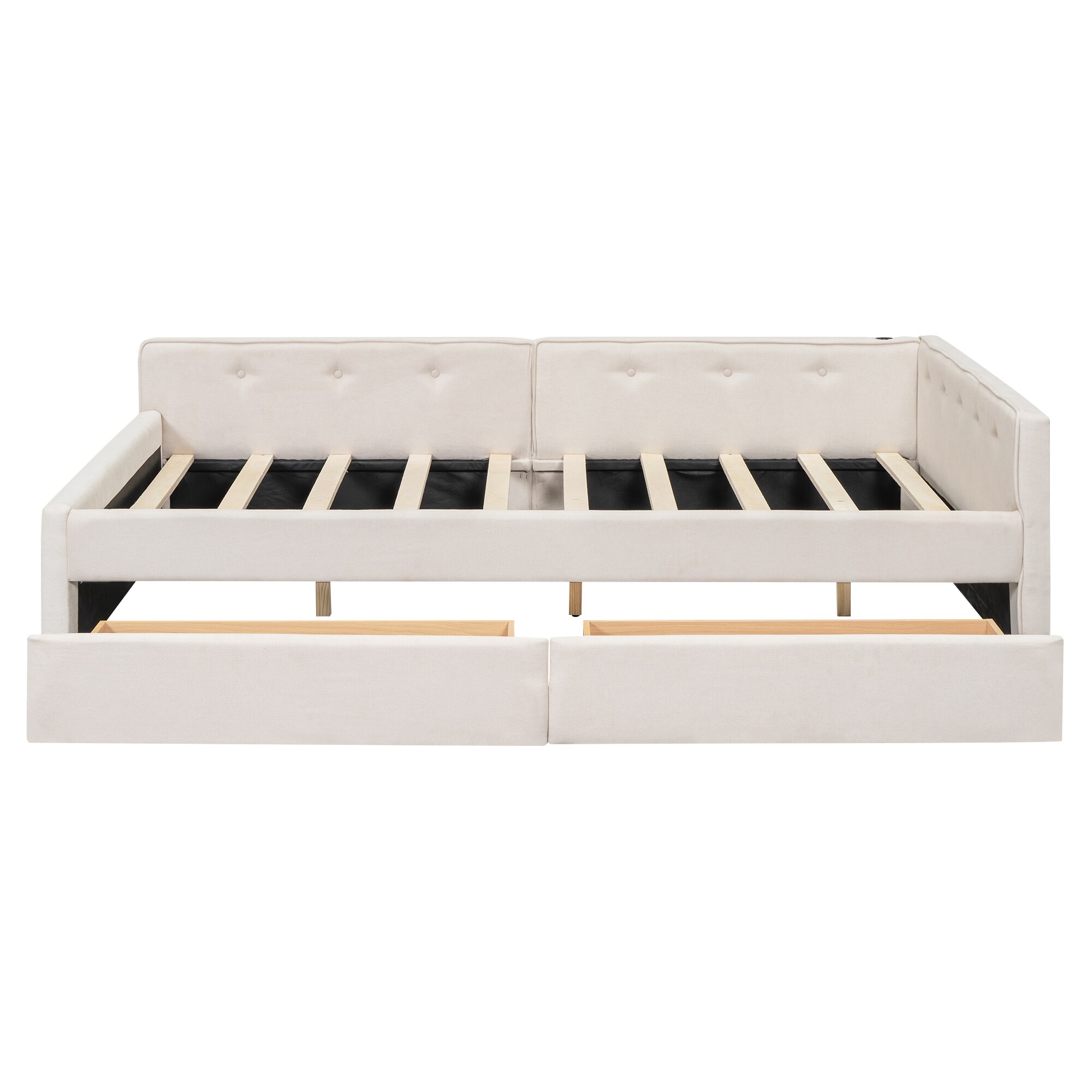 ModernLuxe L3P-DL000585AAA beds - View #7