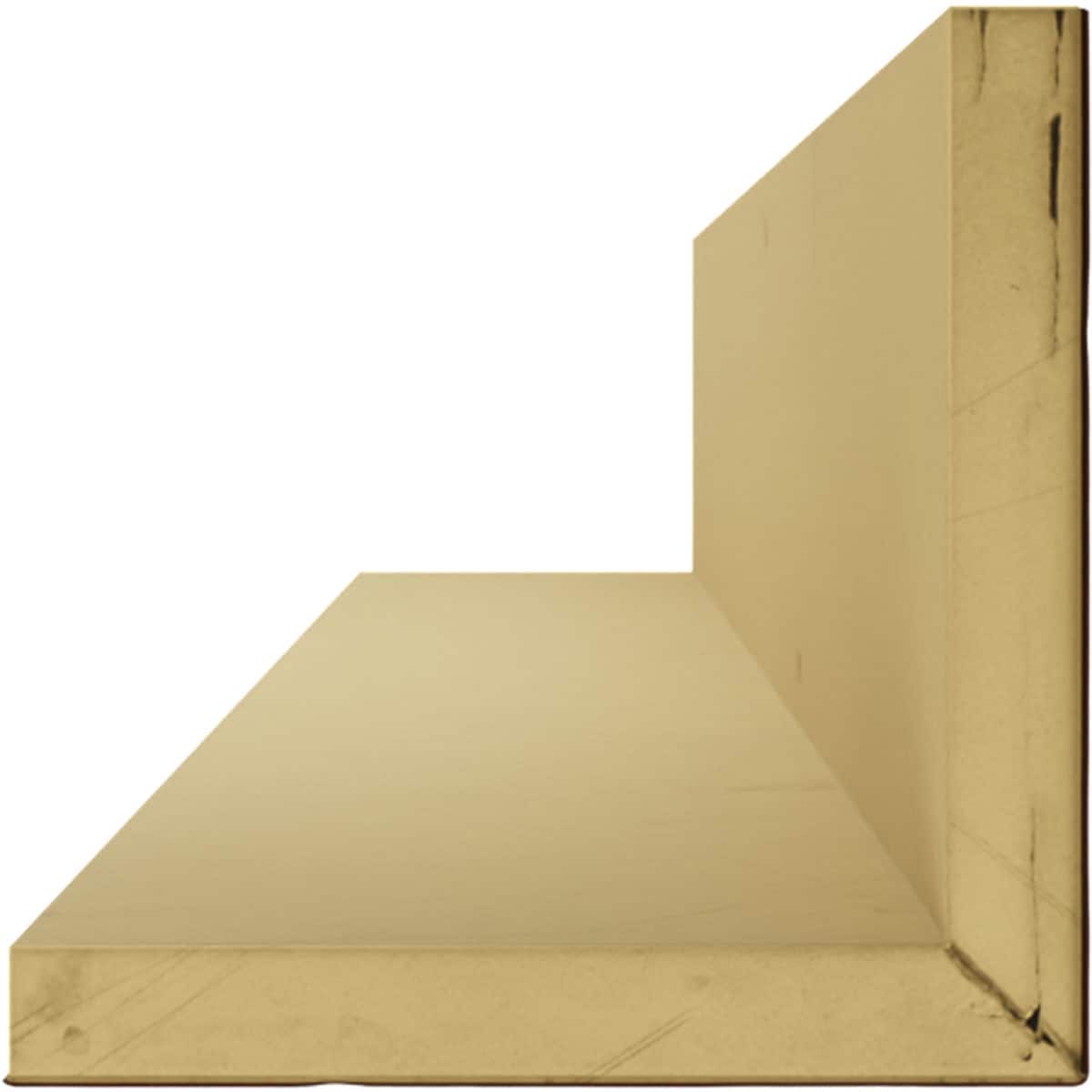 Ekena Millwork BMRW2C0120X060X144PE Faux-Beams - View #5