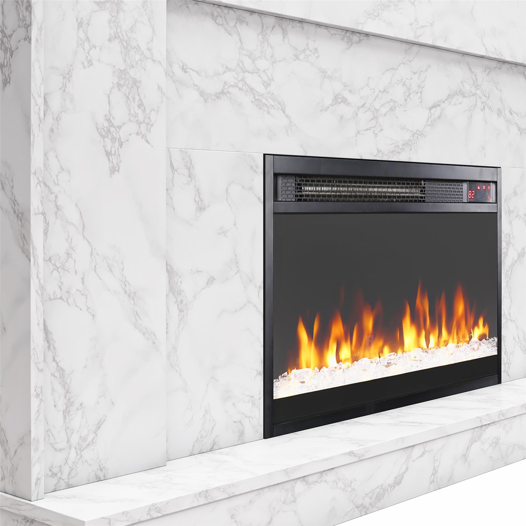Ameriwood Home 8839891COM Electric-Fireplaces - View #3