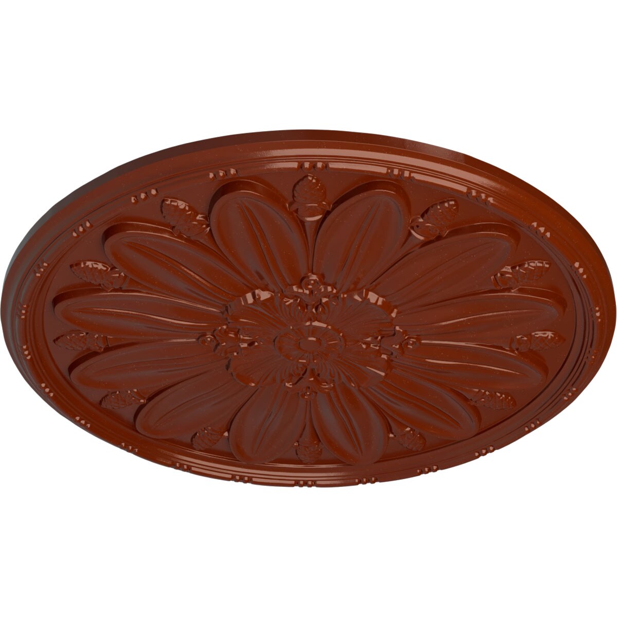 Ekena Millwork CM40DLFIF Ceiling-Medallions - View #2