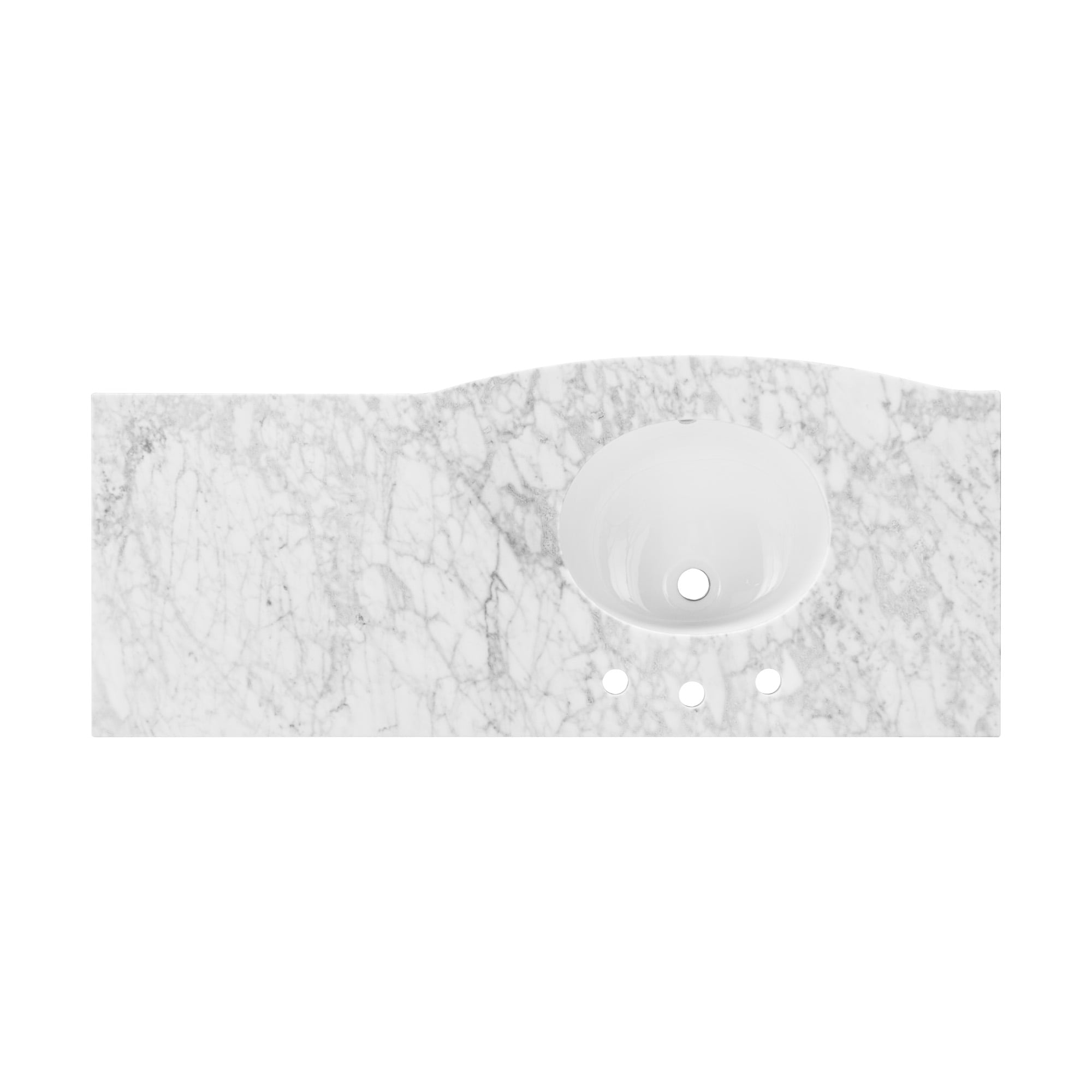 allen + roth 1142VA-48-201L Bath-Vanity-Combo - View #9