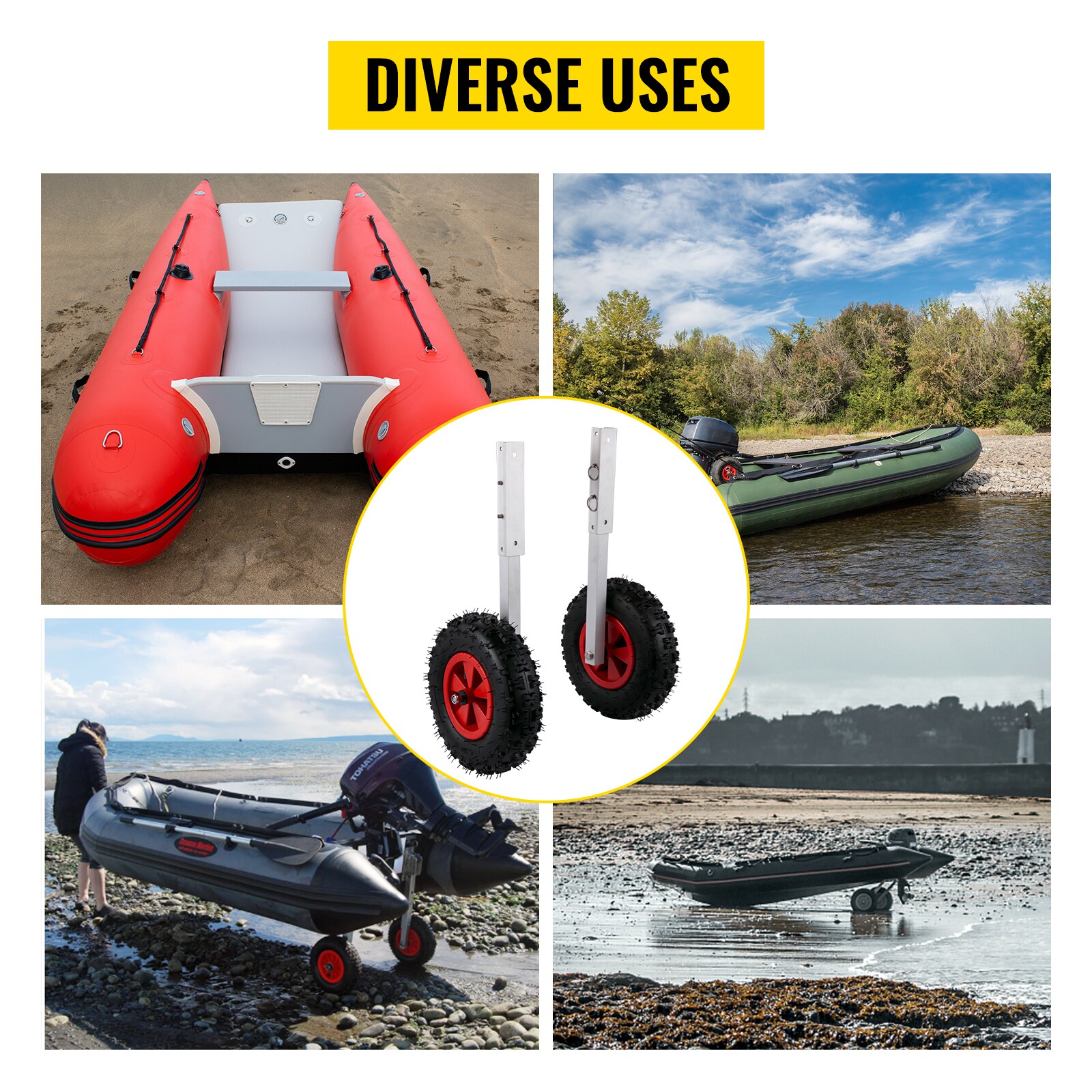 SVOPES SVOPESCYXSLZJ06158V0 Boat-Hardware - View #3