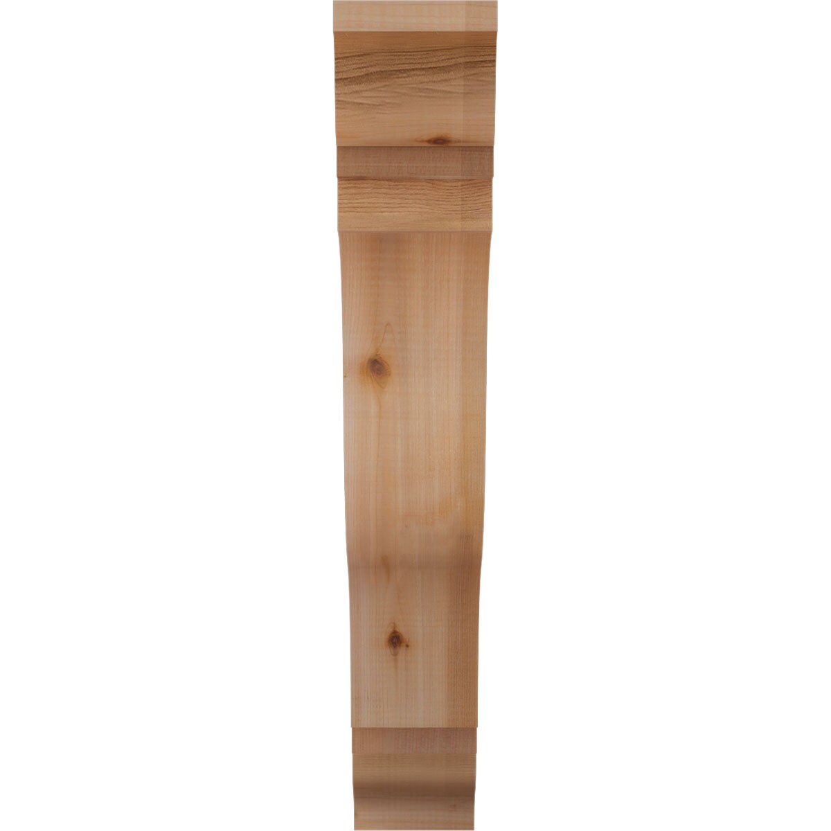 Ekena Millwork BKT04X24X24FST01RWR Exterior-Brackets-Braces - View #2