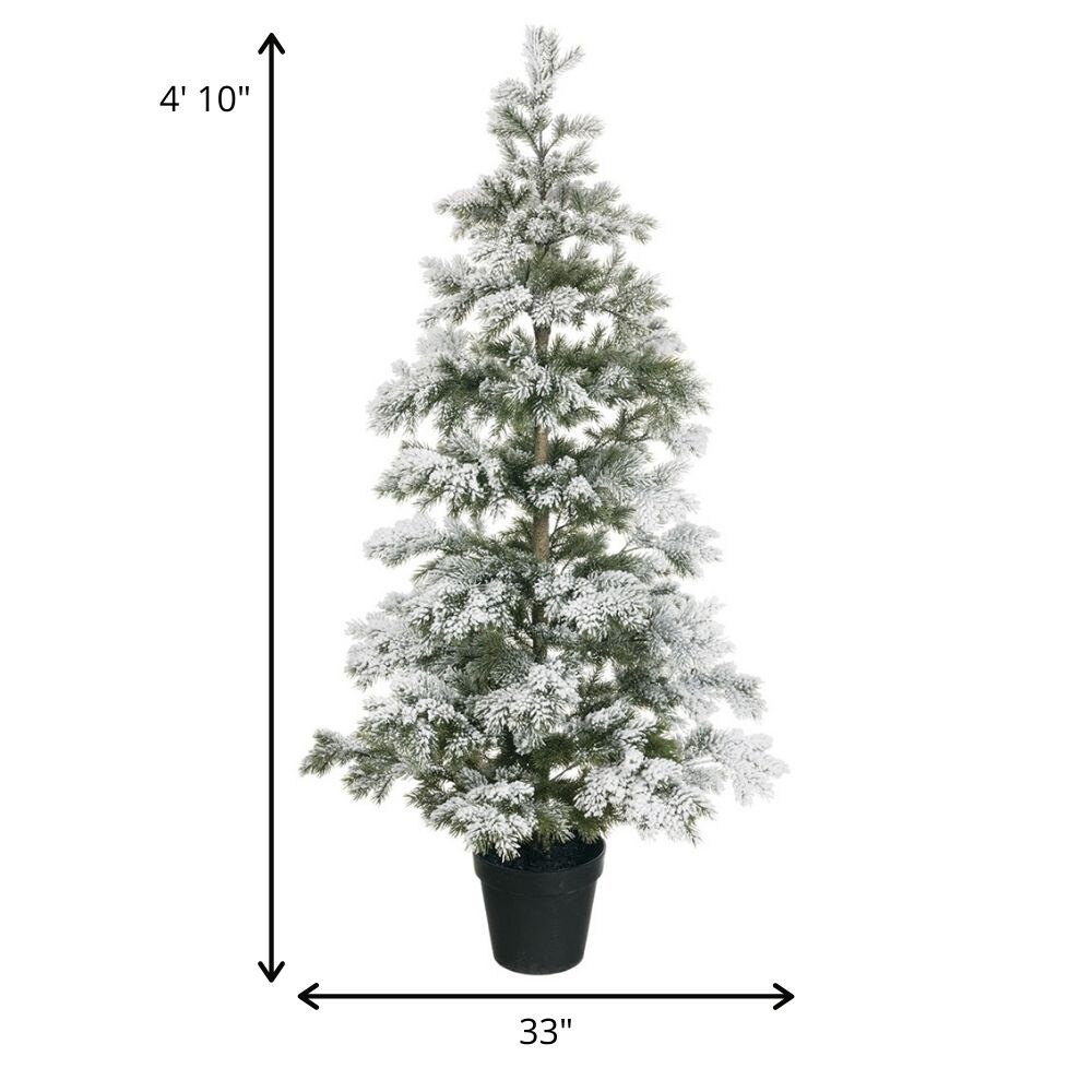 Sullivans TR1008 Artificial-Christmas-Trees - View #2