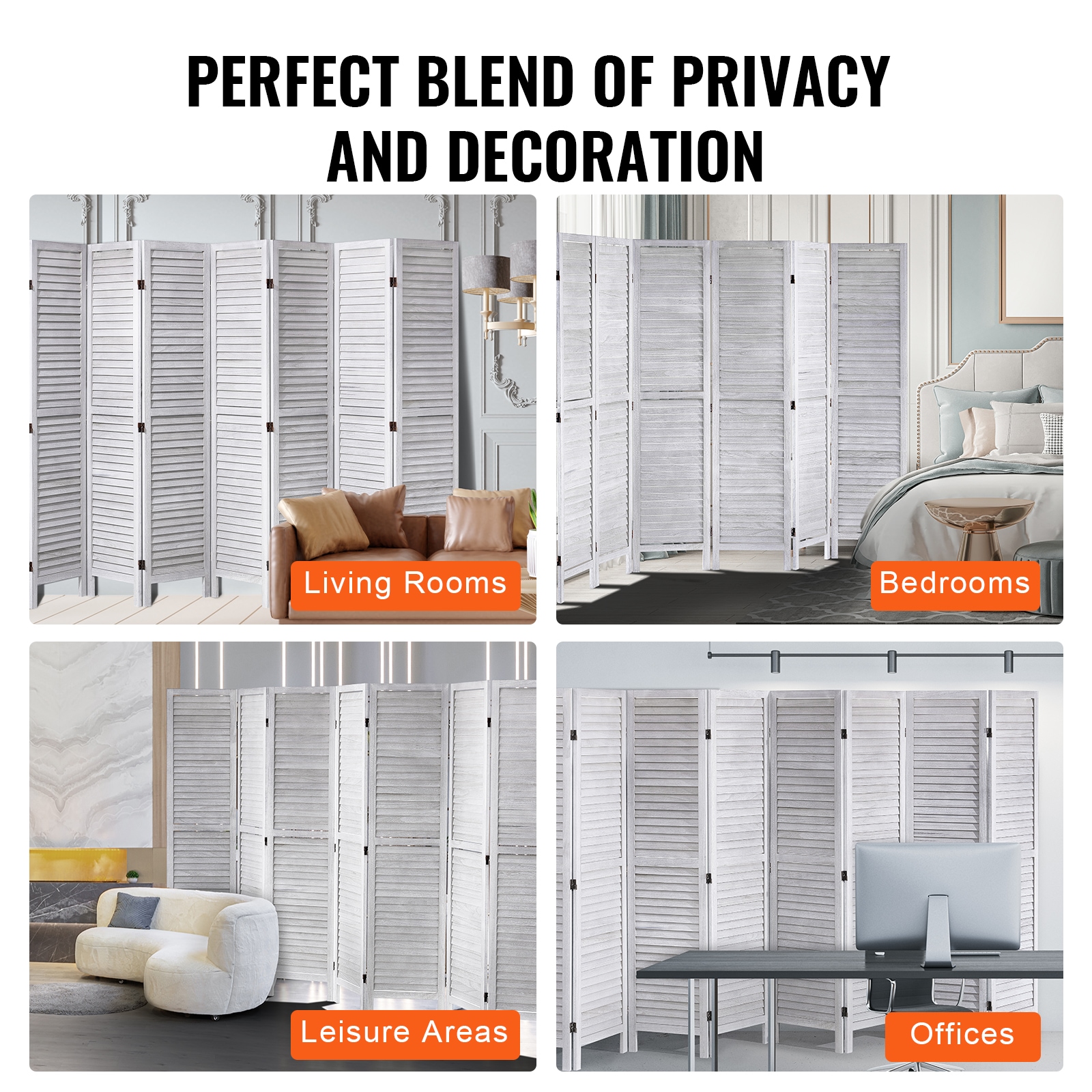 VELMONT INC LVLGIA3485 Outdoor-Privacy-Screen - View #4