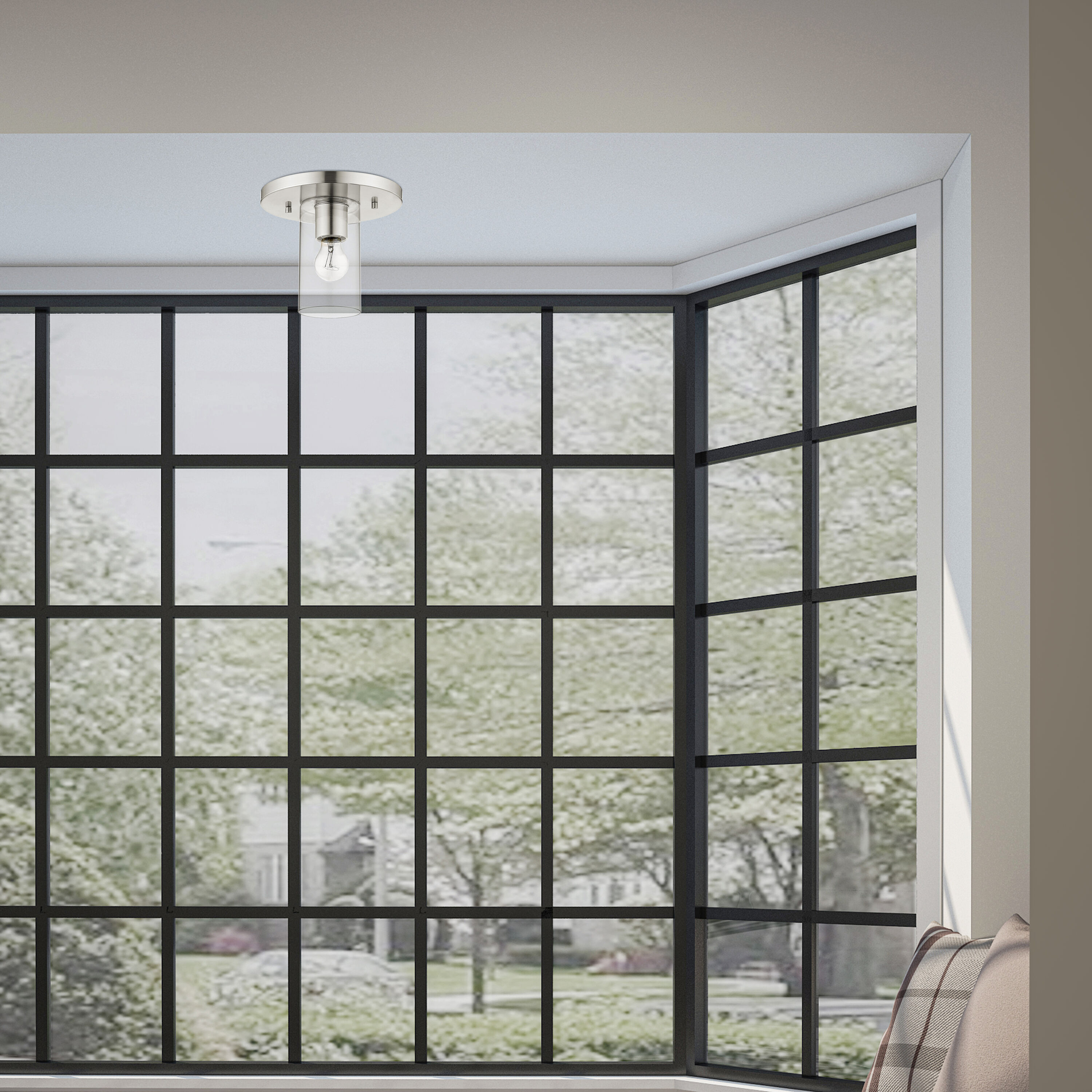 Livex Lighting 45471-91 flushmounts - View #3