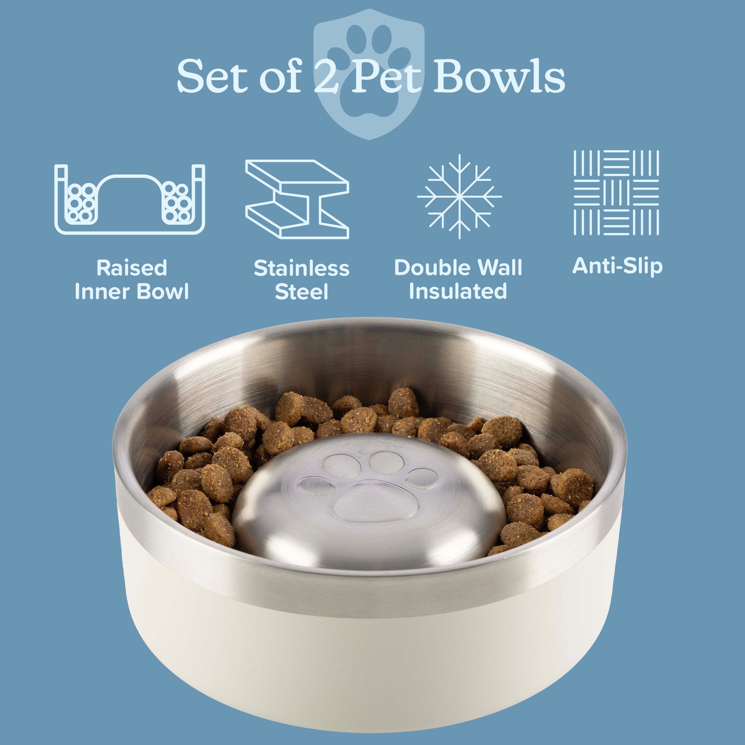 PETMAKER PET6429 Pet-Bowls - View #4