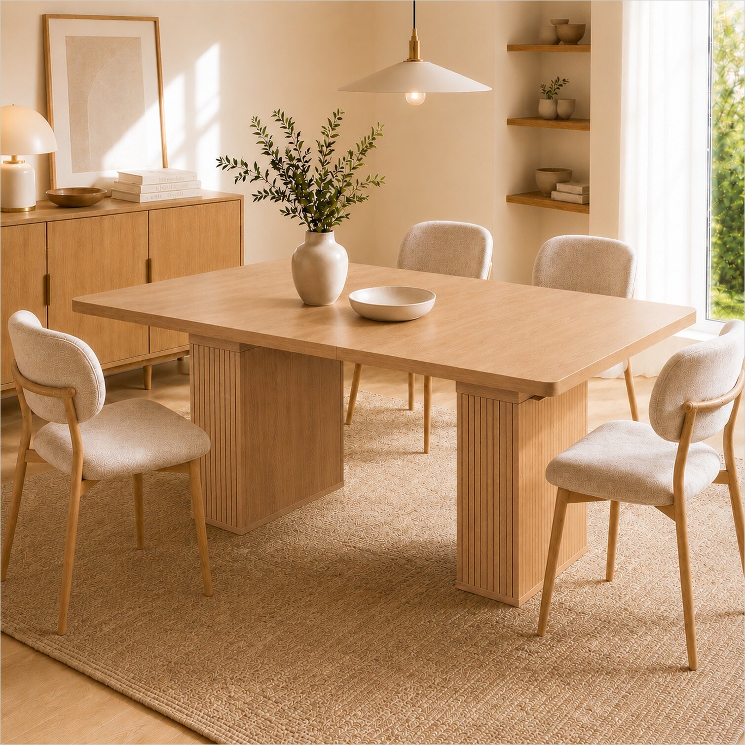 chillscreamni ZPR613DWRM2J Dining-Tables - View #2