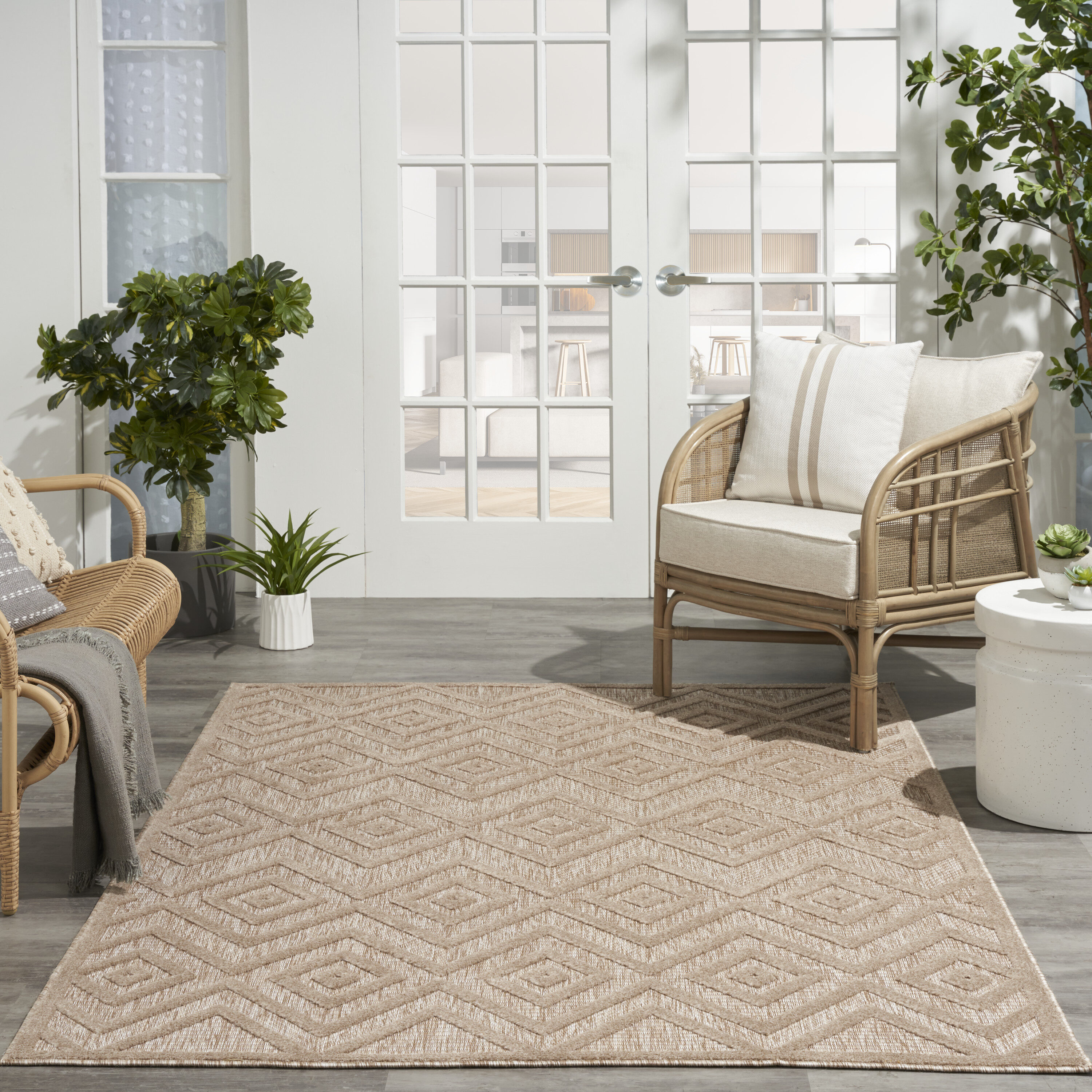 Nourison 099446043955 rugs - View #9