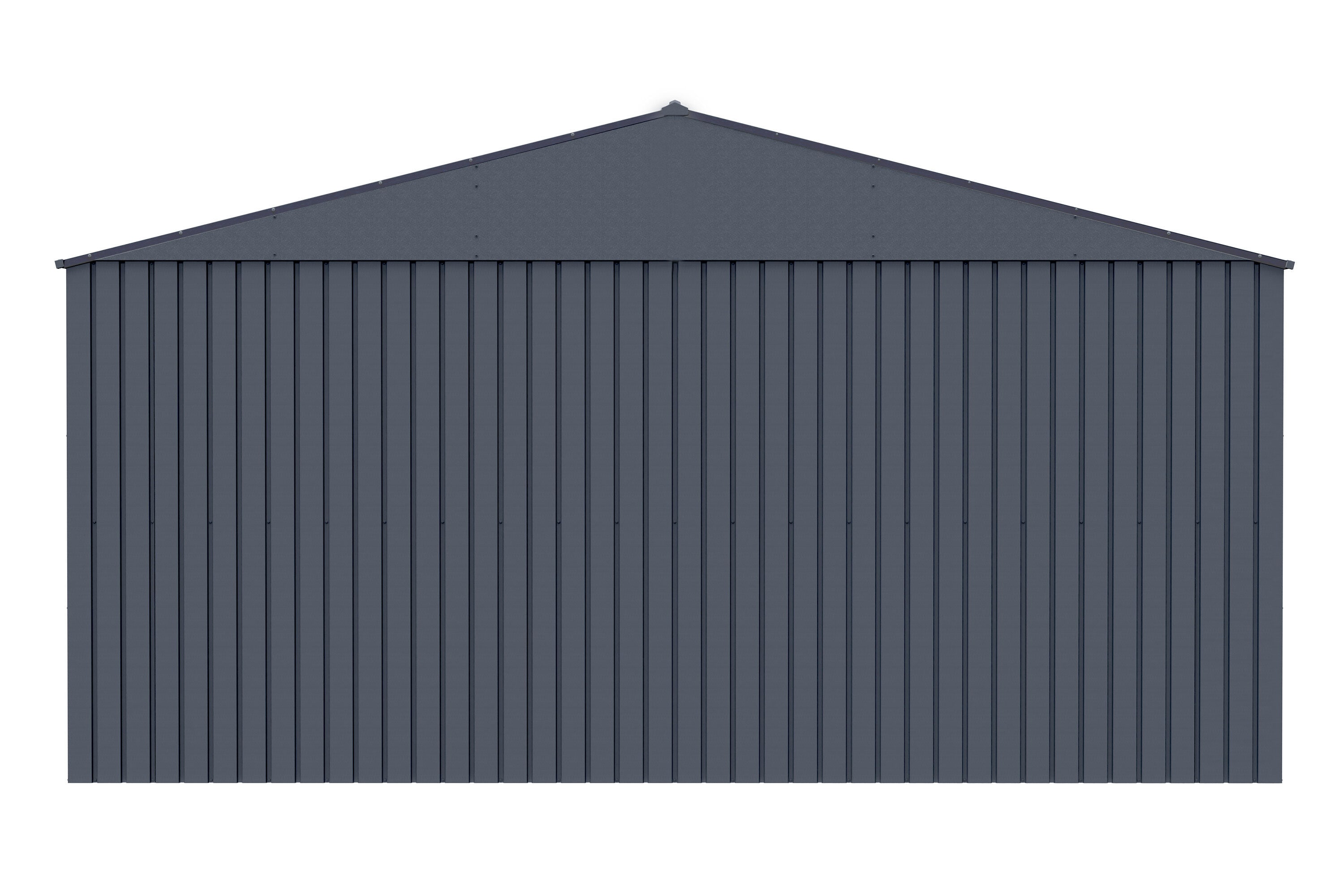 Arrow EG1412AN Metal-Storage-Buildings-Sheds - View #13