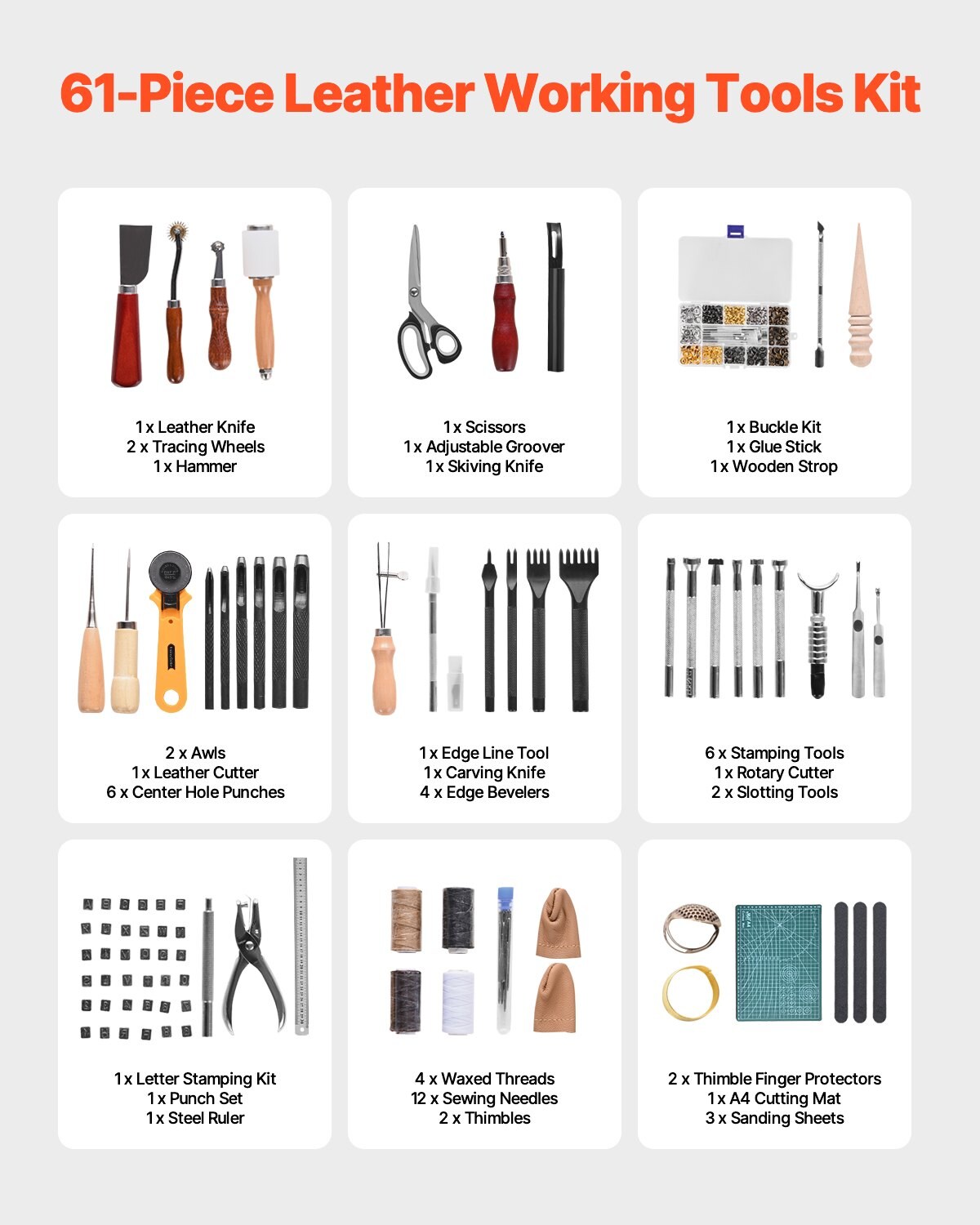 Mecale YAS-U0A7NS Craft-Supplies - View #4