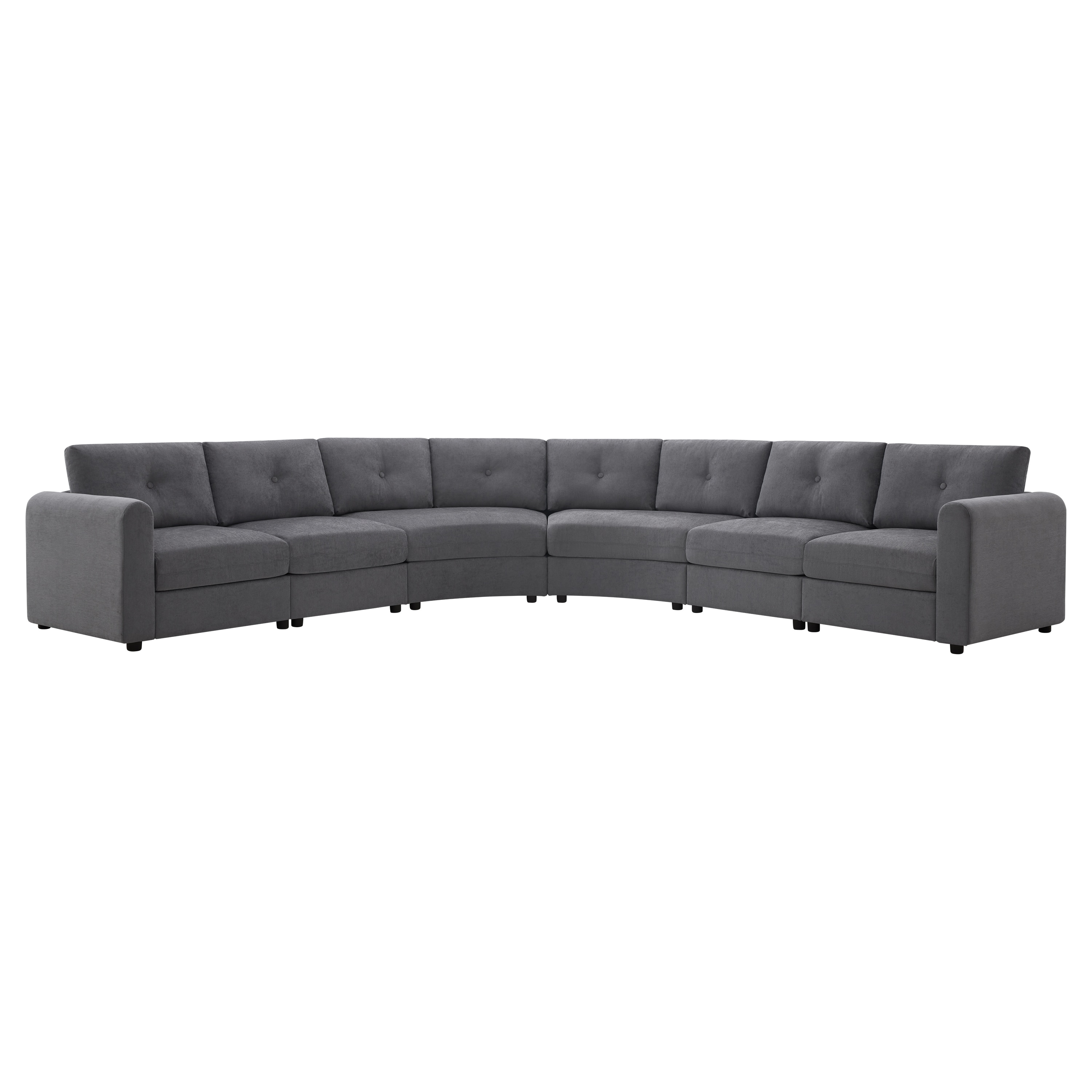 ModernLuxe L3P-N723S9820C Sofas-Loveseats - View #8