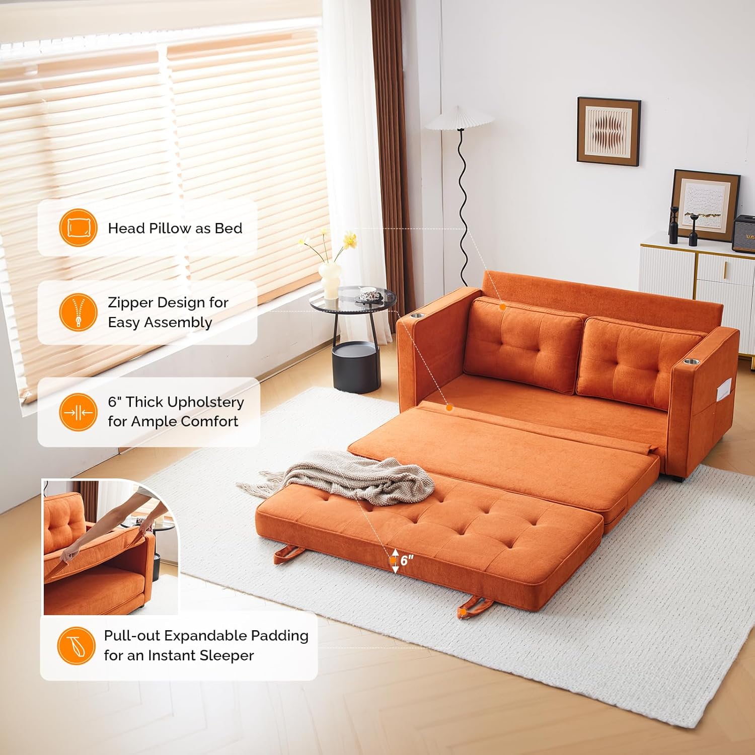 Outopee LO1G52004335+36 futons - View #6