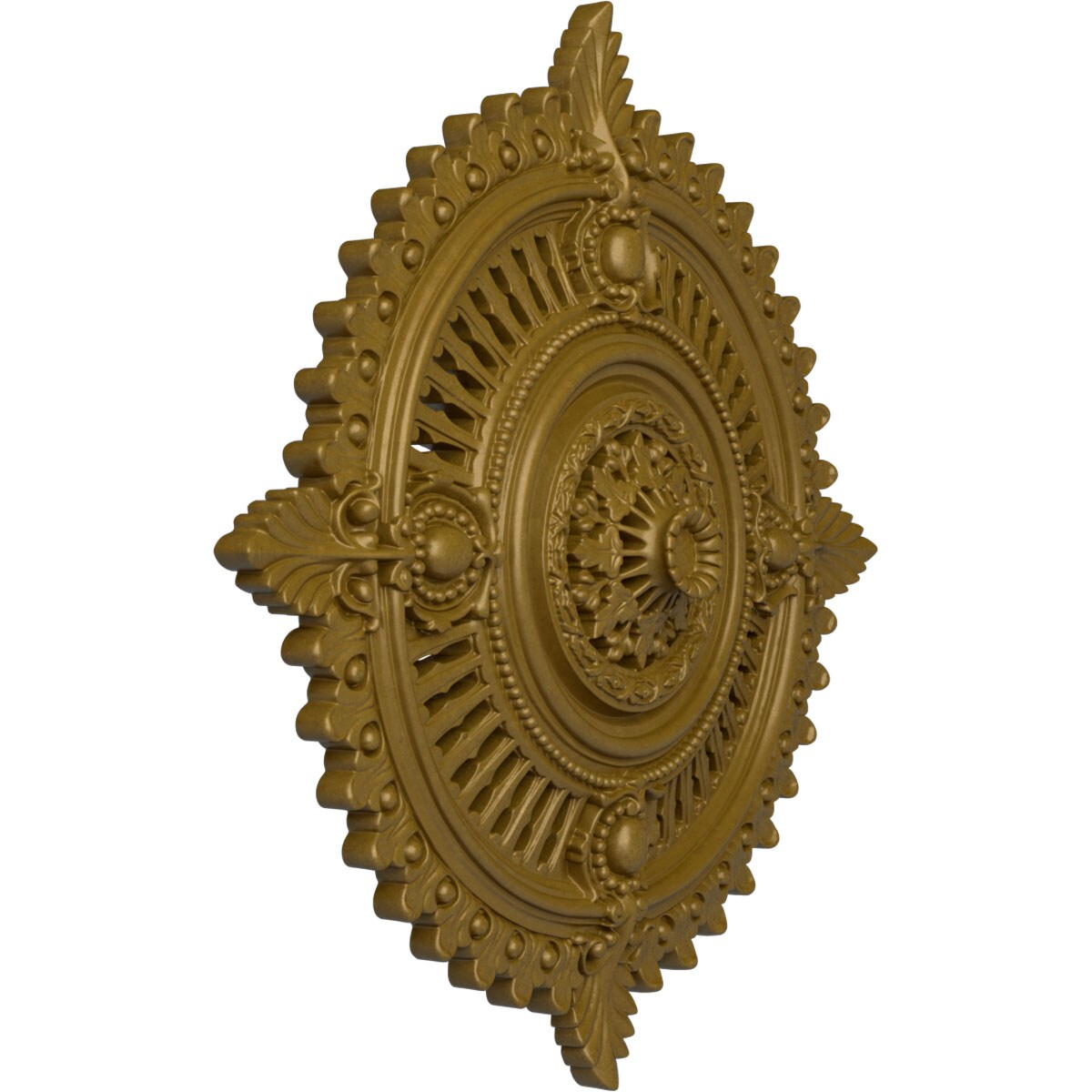 Ekena Millwork CM29HYGLS Ceiling-Medallions - View #2