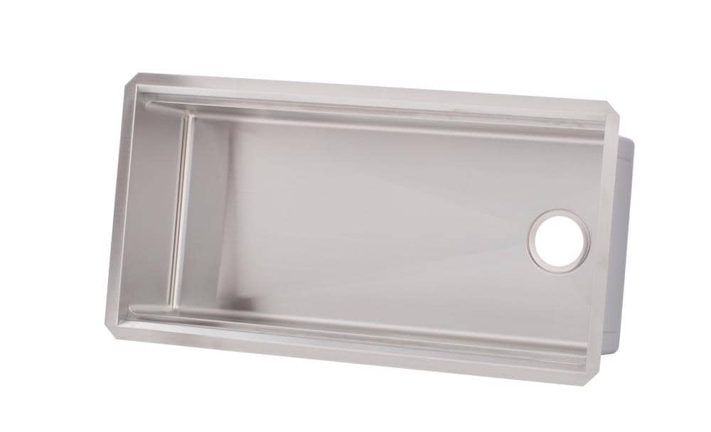 eModernDecor WSR3619 Kitchen-Sinks - View #8