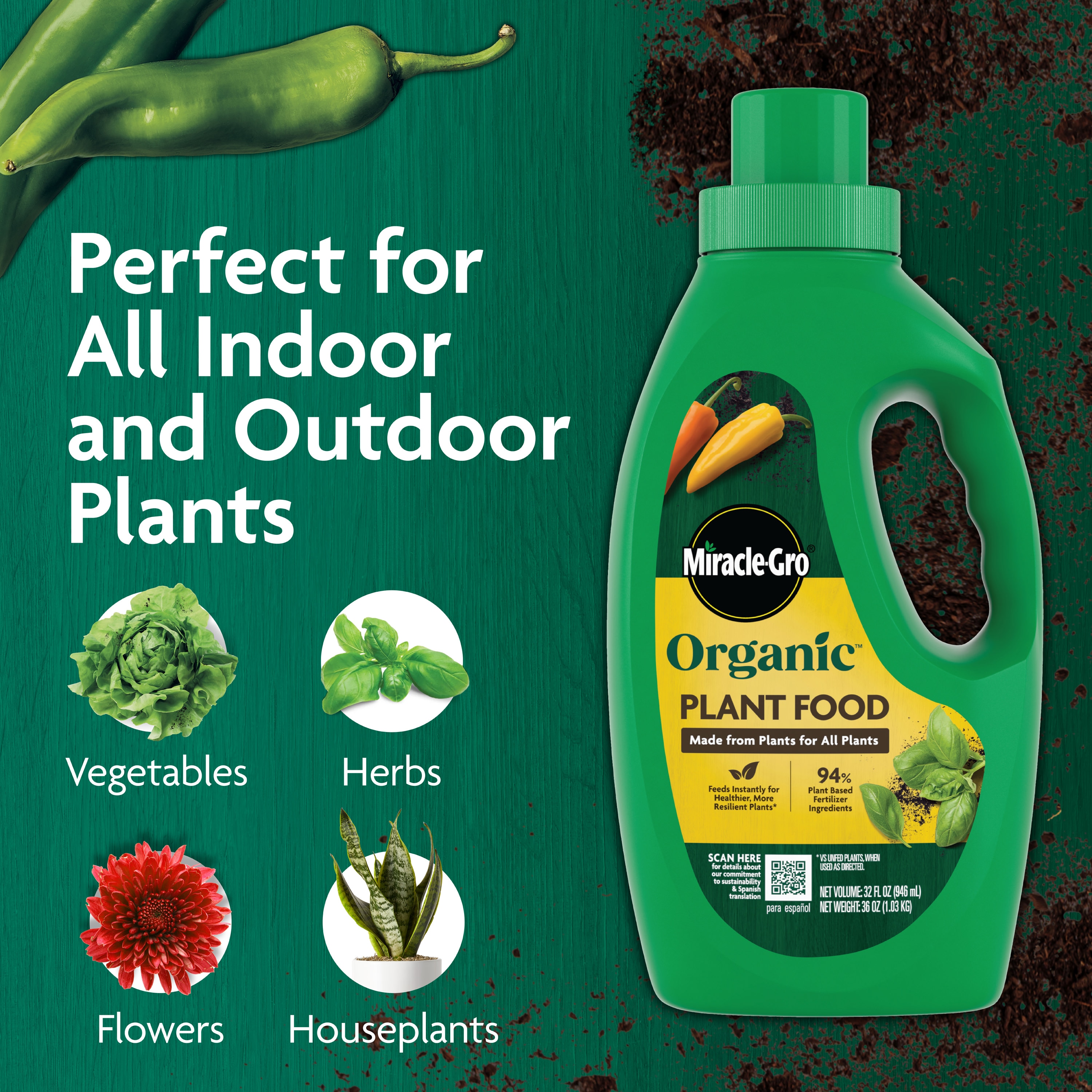 Miracle-Gro 3035806 Plant-Food - View #3