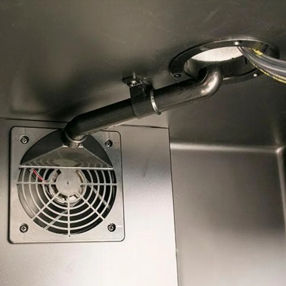 EdgeStar KC7000BSSTRIP kegerators - View #7