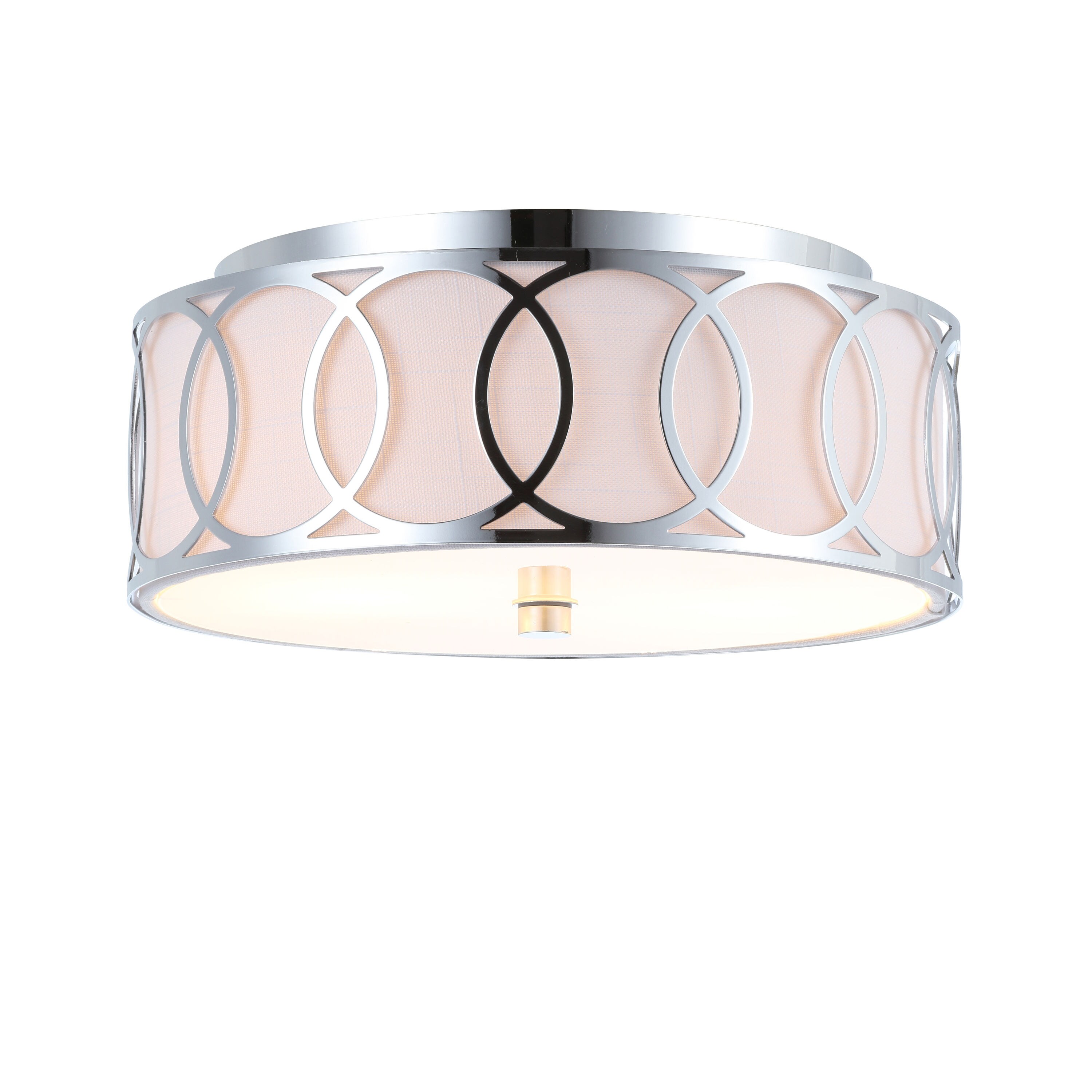 JONATHAN  Y JYL3502B flushmounts - View #2