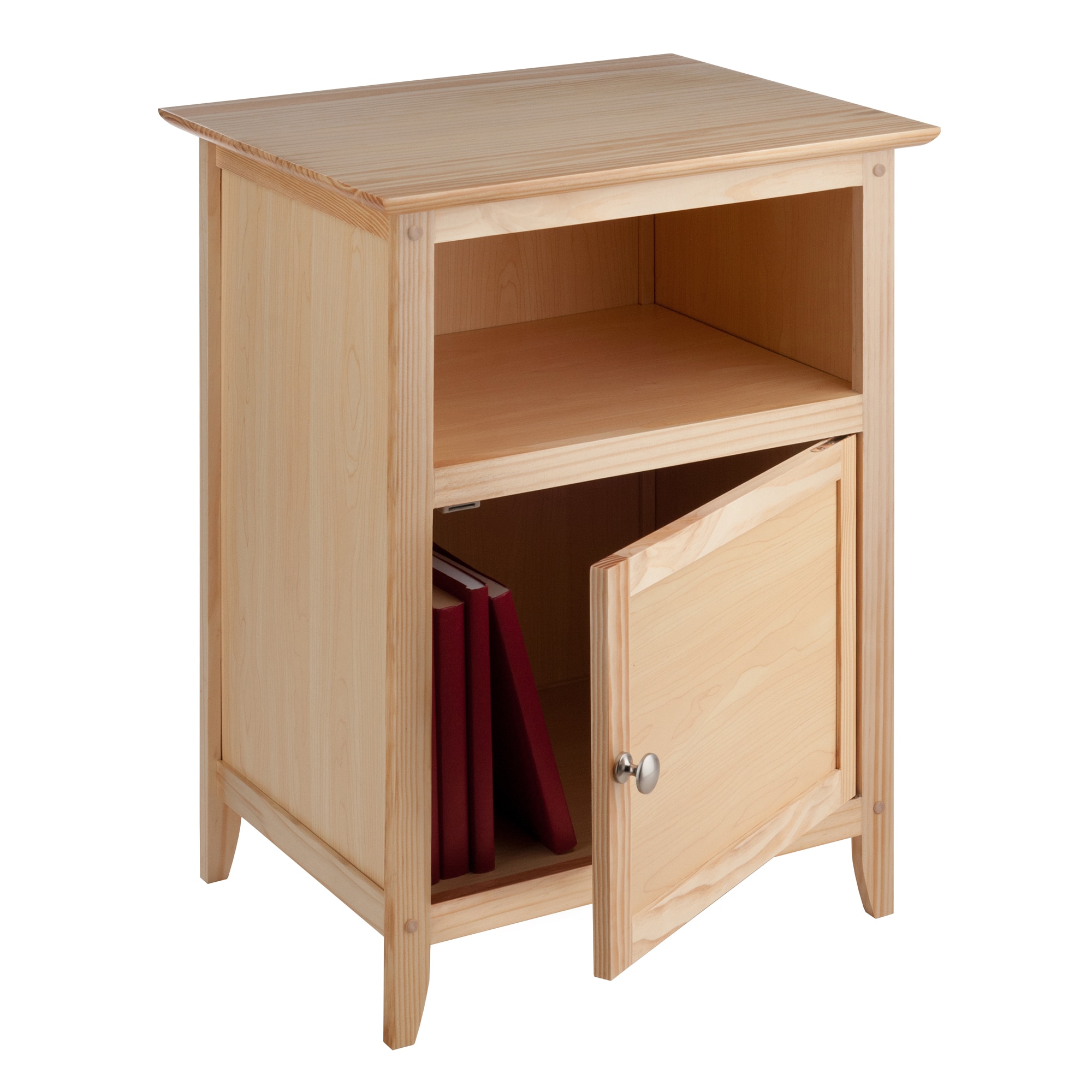 Winsome Wood 82115 nightstands - View #2