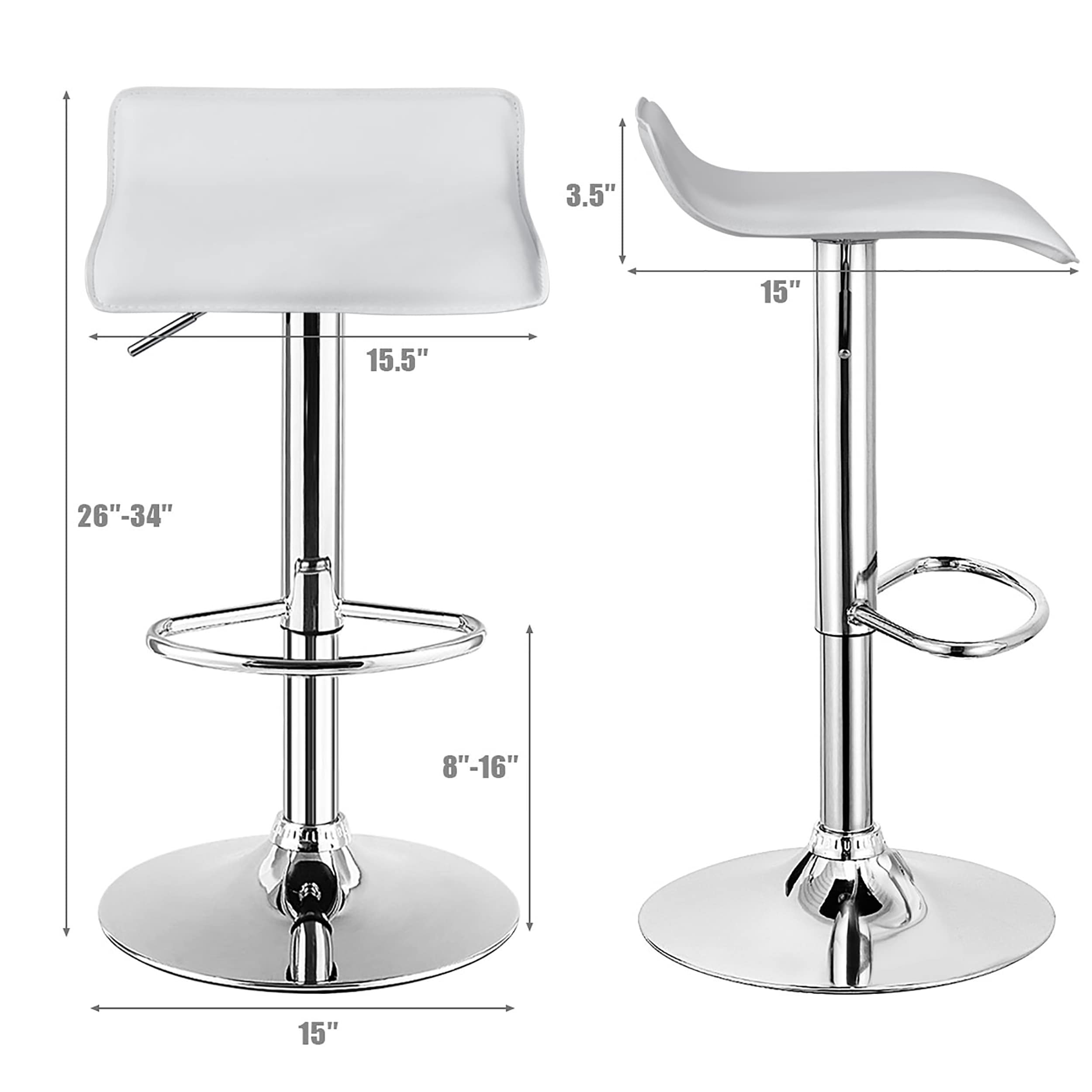 Goplus LWS00348 stools - View #6