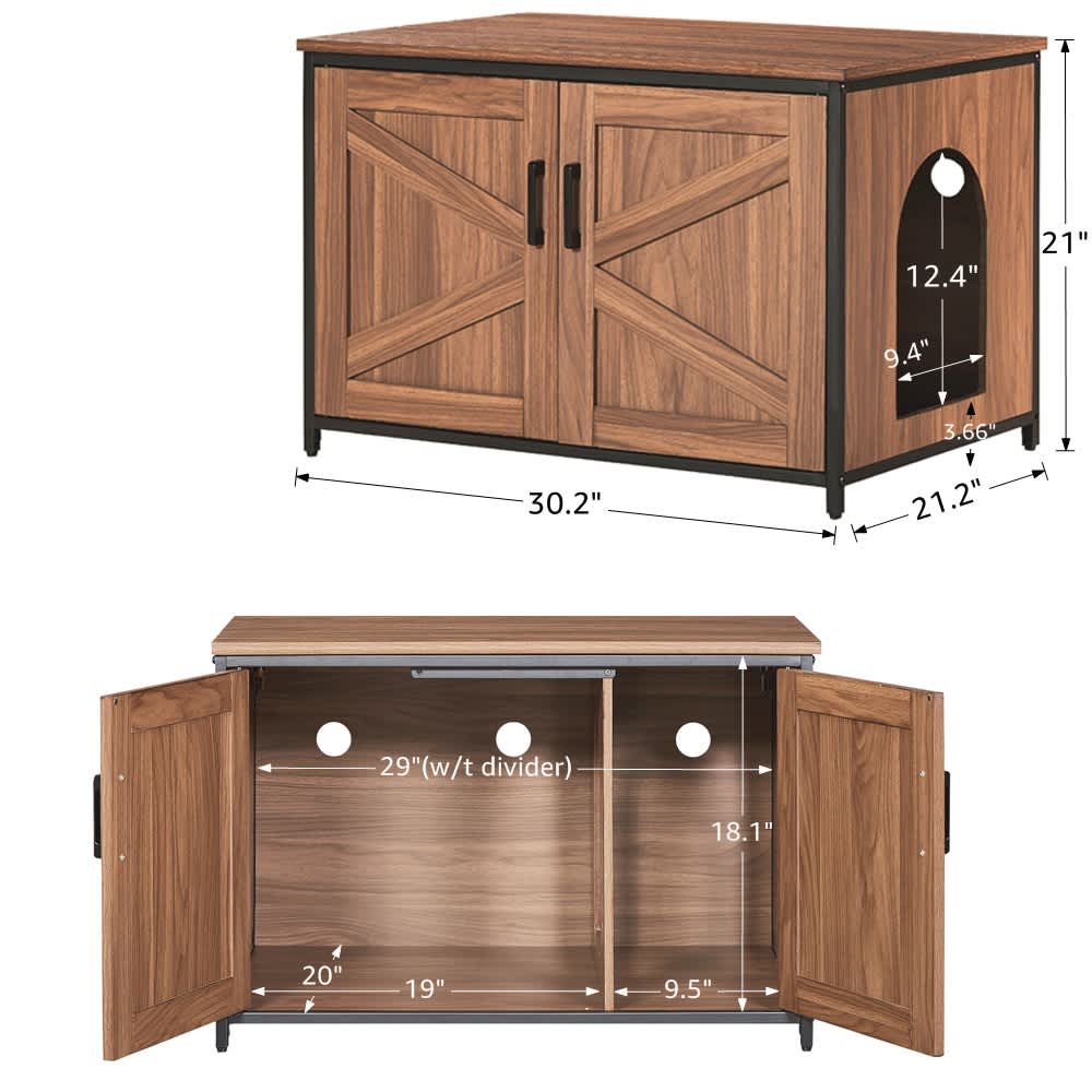 Universal UH5175 Litter-Boxes - View #6
