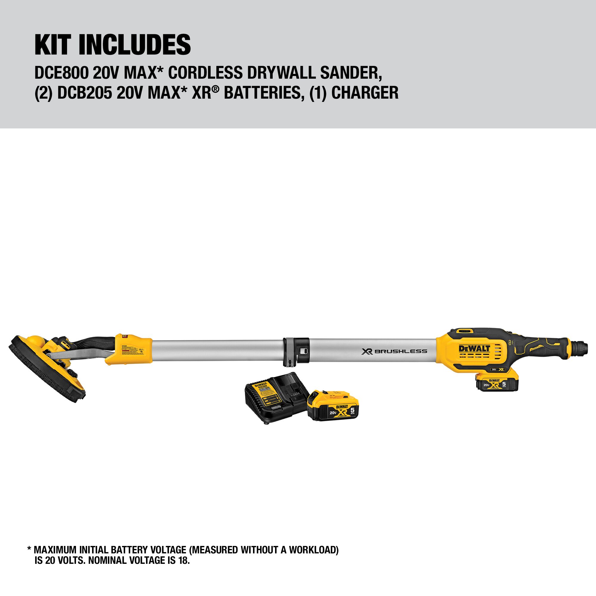 DEWALT DCE800P2 b100120 - View #2