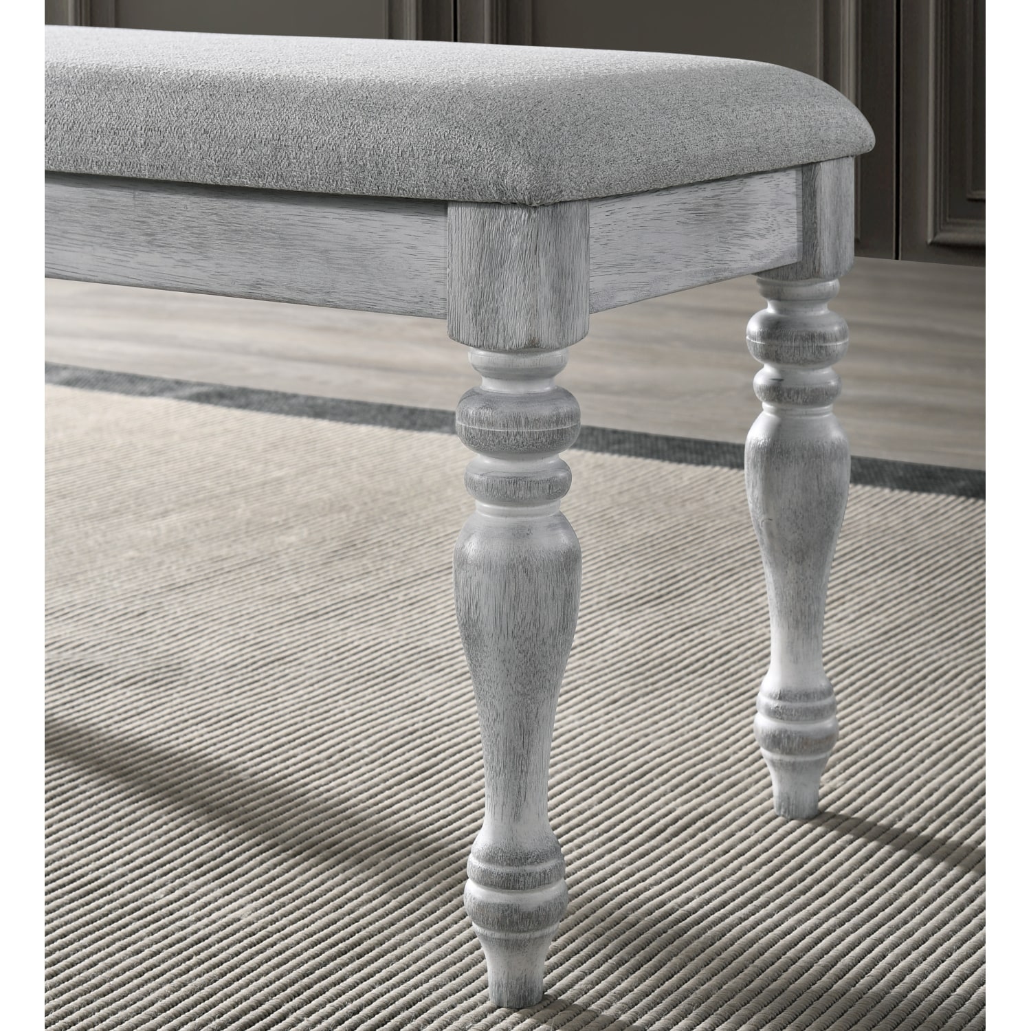 Streamdale Furniture T2574P164620 bench - View #2