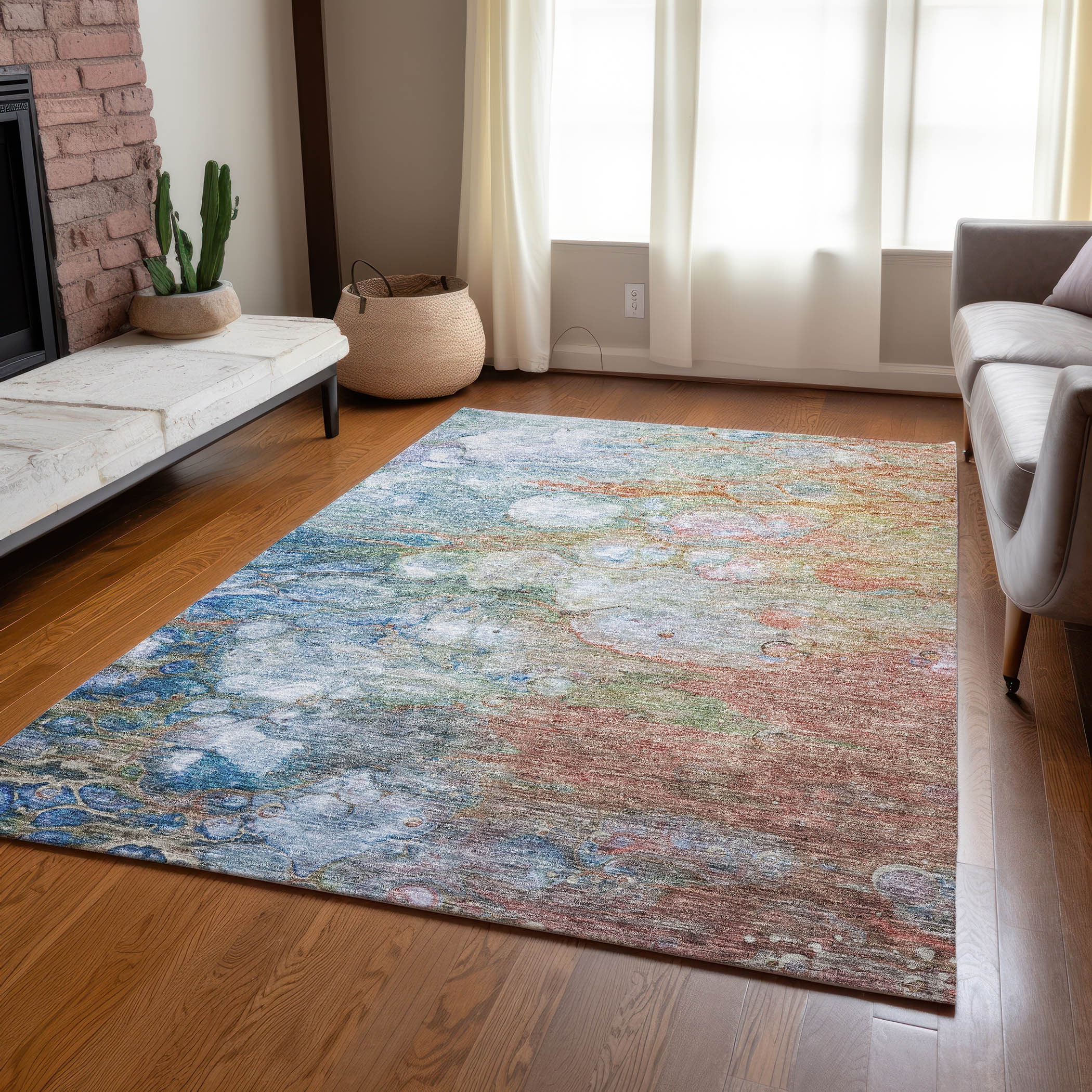 Addison Rugs ACN698CR9X12 rugs - View #7