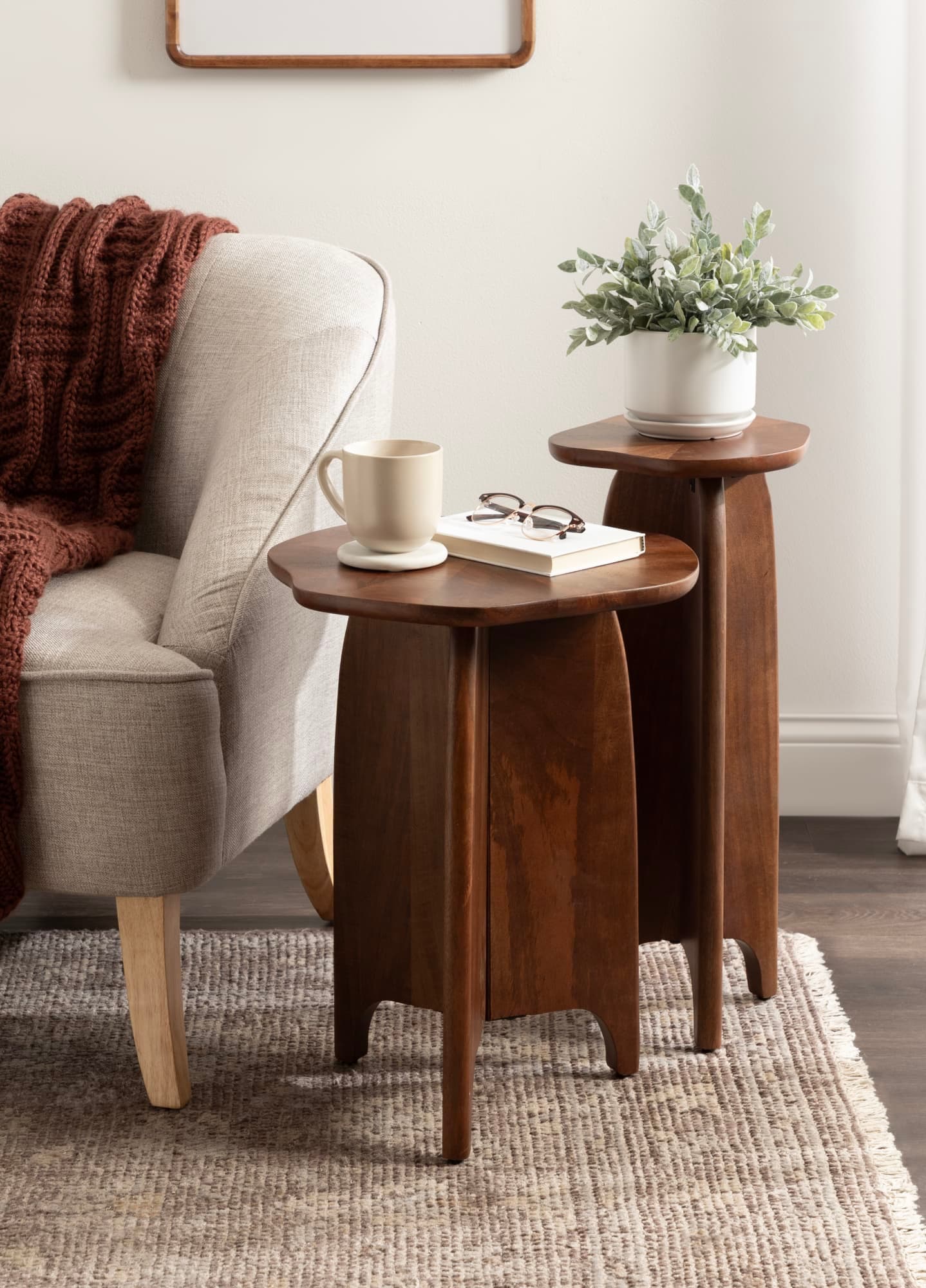 Kate and Laurel 233025 Accent-Table-Sets - View #5