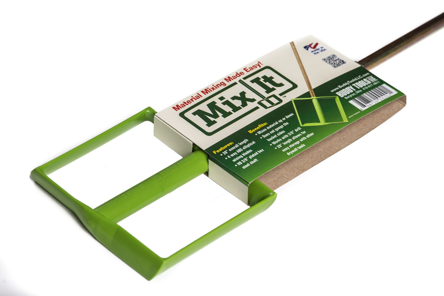 Buddy Tools BT-LK211-01 Paint-Prep - View #16