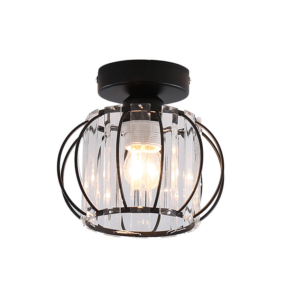 Globe French country/cottage Flush Mount Lighting at Lowes.com