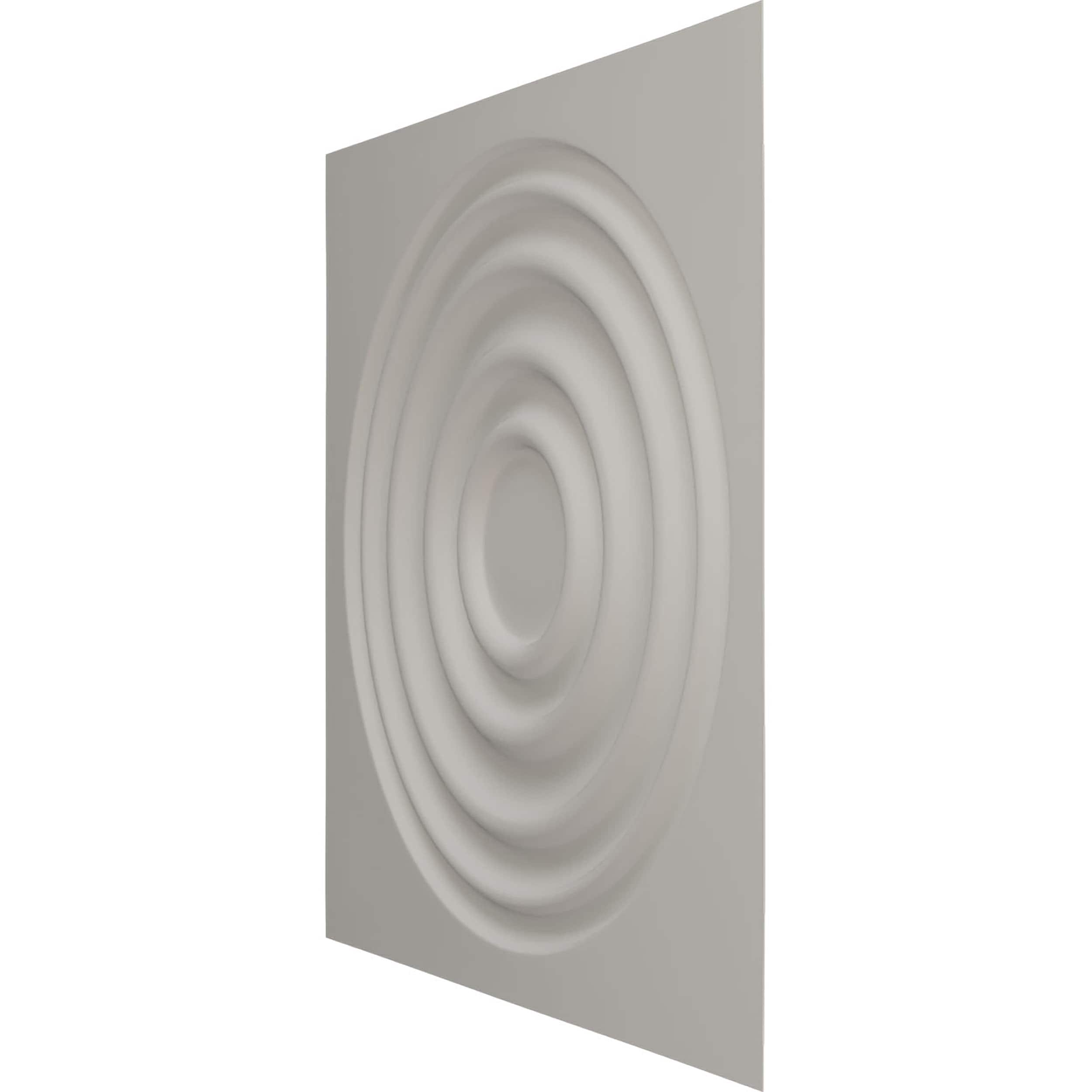 Ekena Millwork WP20X20BEBGL-CASE-12 Wall-Panels - View #4