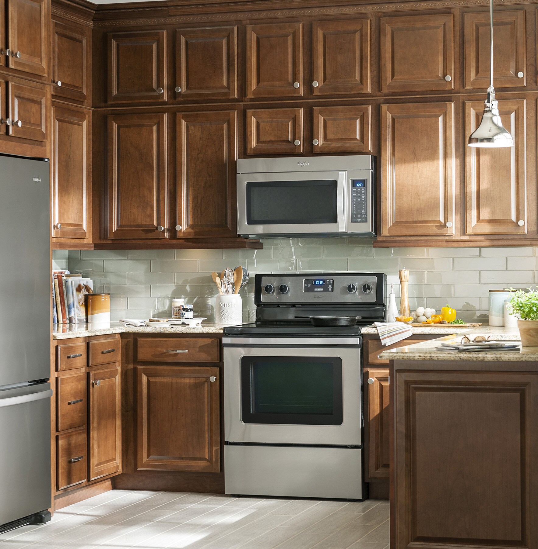 Whirlpool WMH32L19AS  - View #8