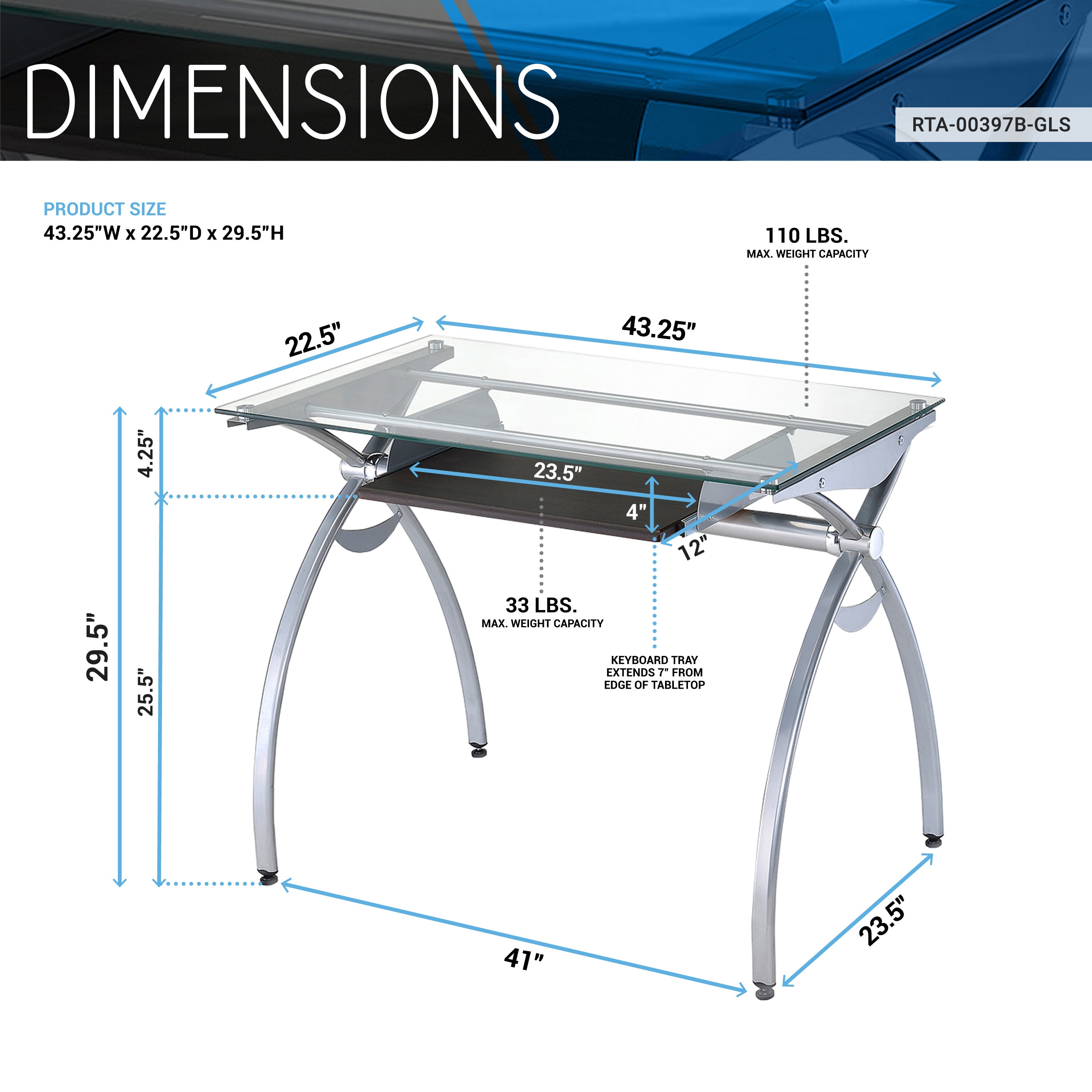 Maocao Hoom BH49727 desks - View #6