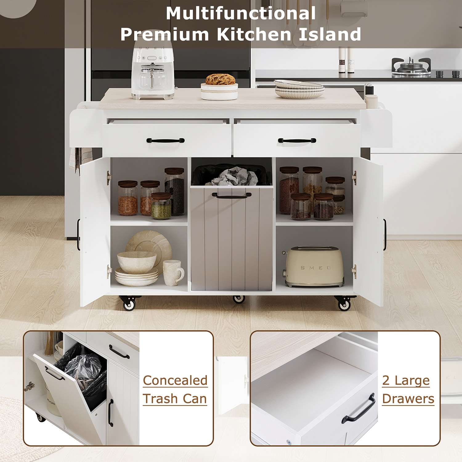 GZMR GZ-KK1AAW Kitchen-Furniture - View #10