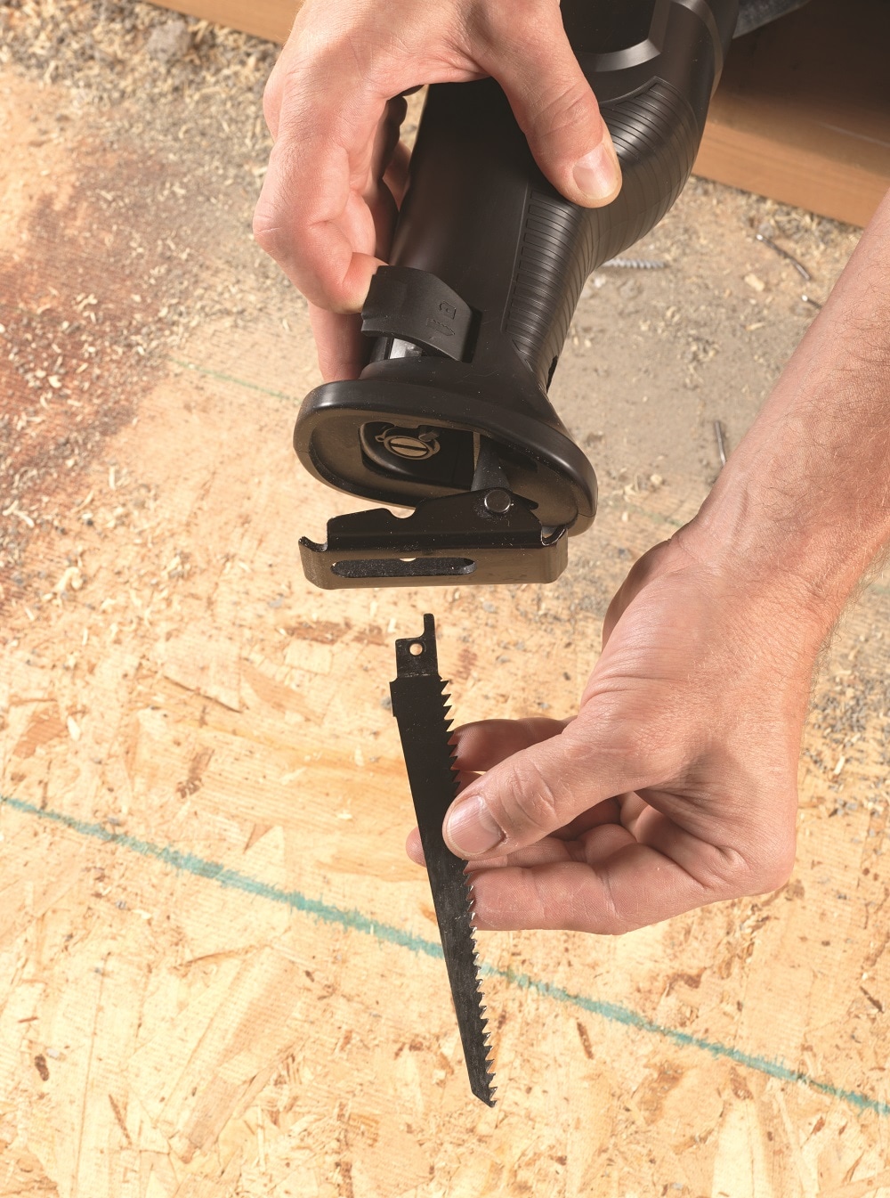 SKIL 7.5 Amp Corded Reciprocating Saw at Lowes