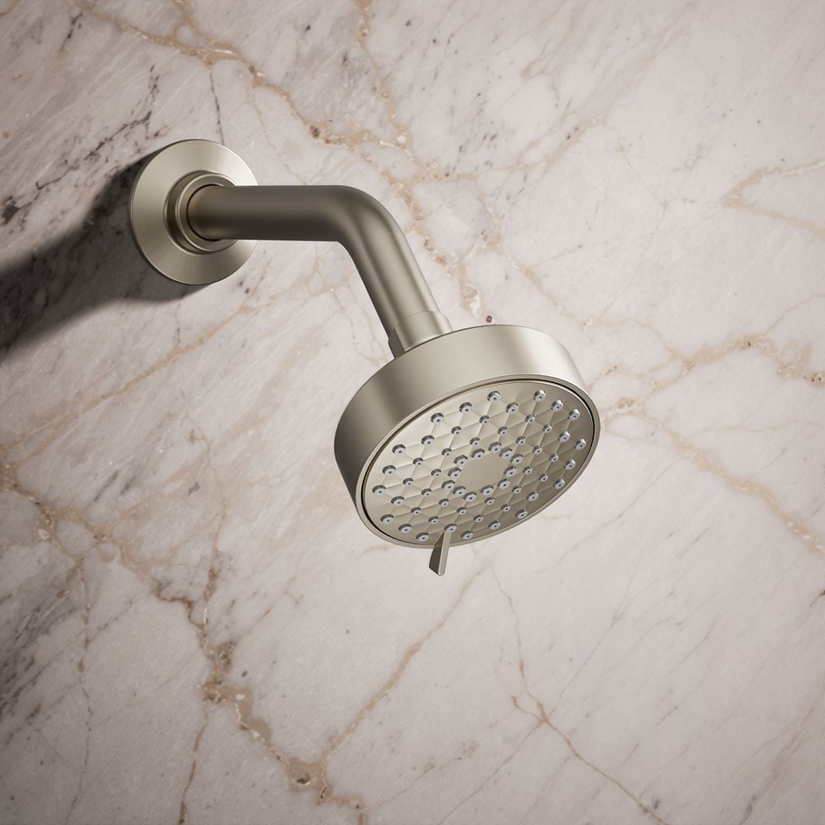 KOHLER K-72418-G-BN Fixed-Showerhead - View #2