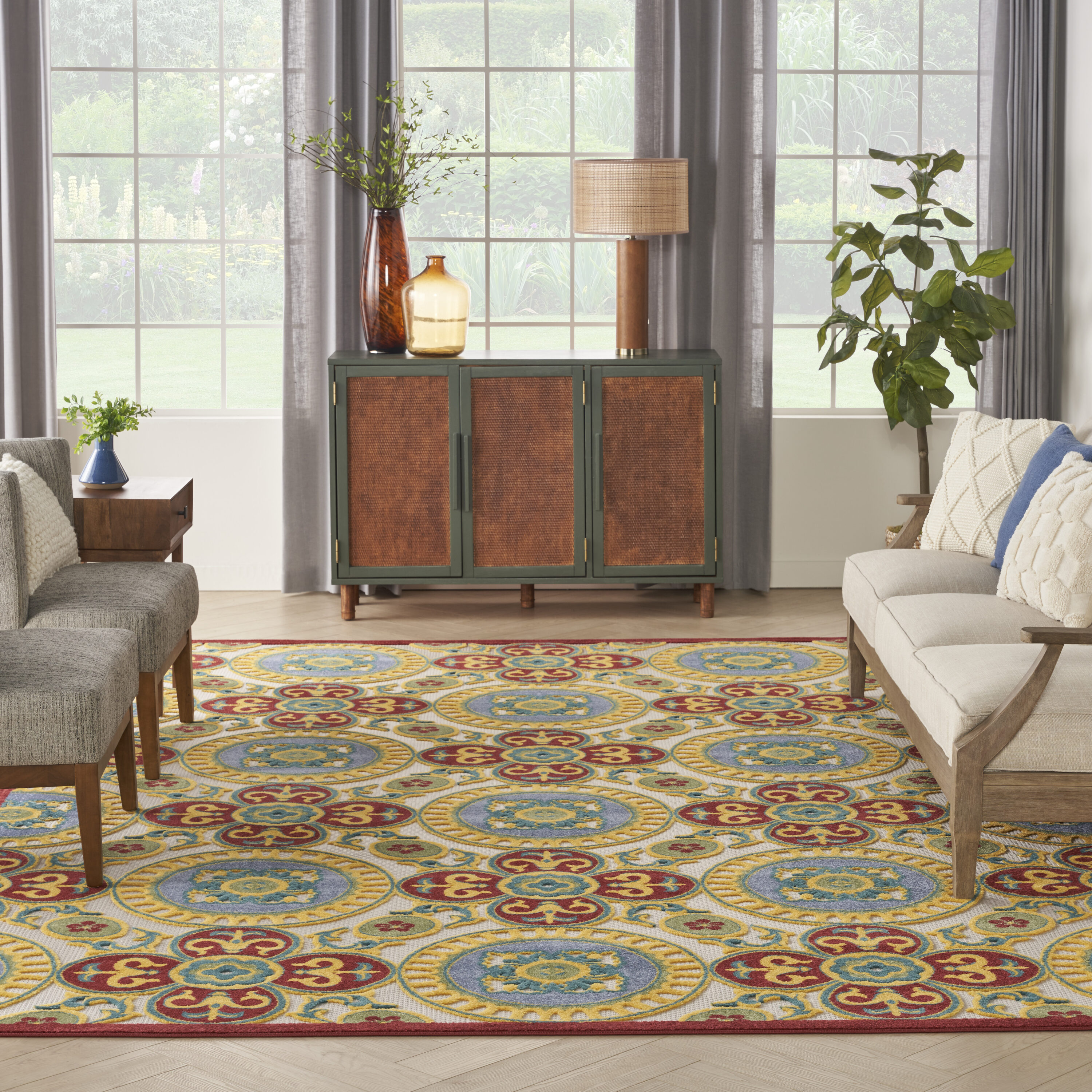 Nourison 099446168764 rugs - View #4