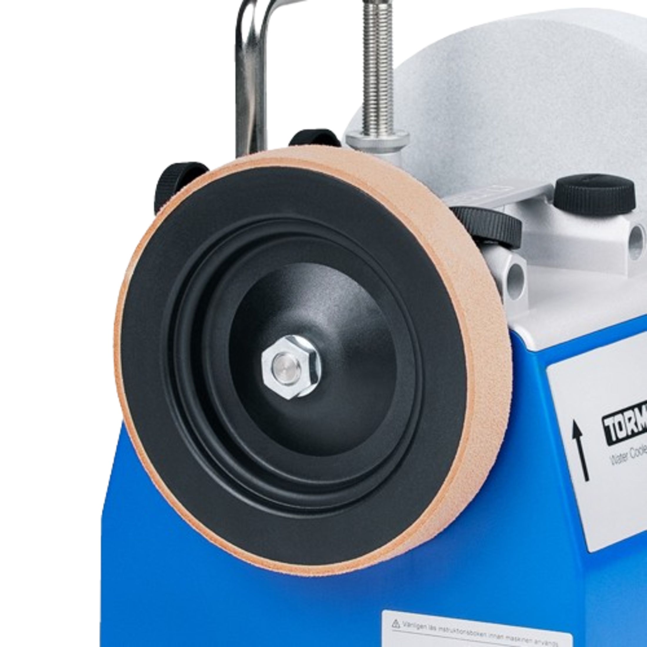 Tormek LA-145 sharpeners - View #2