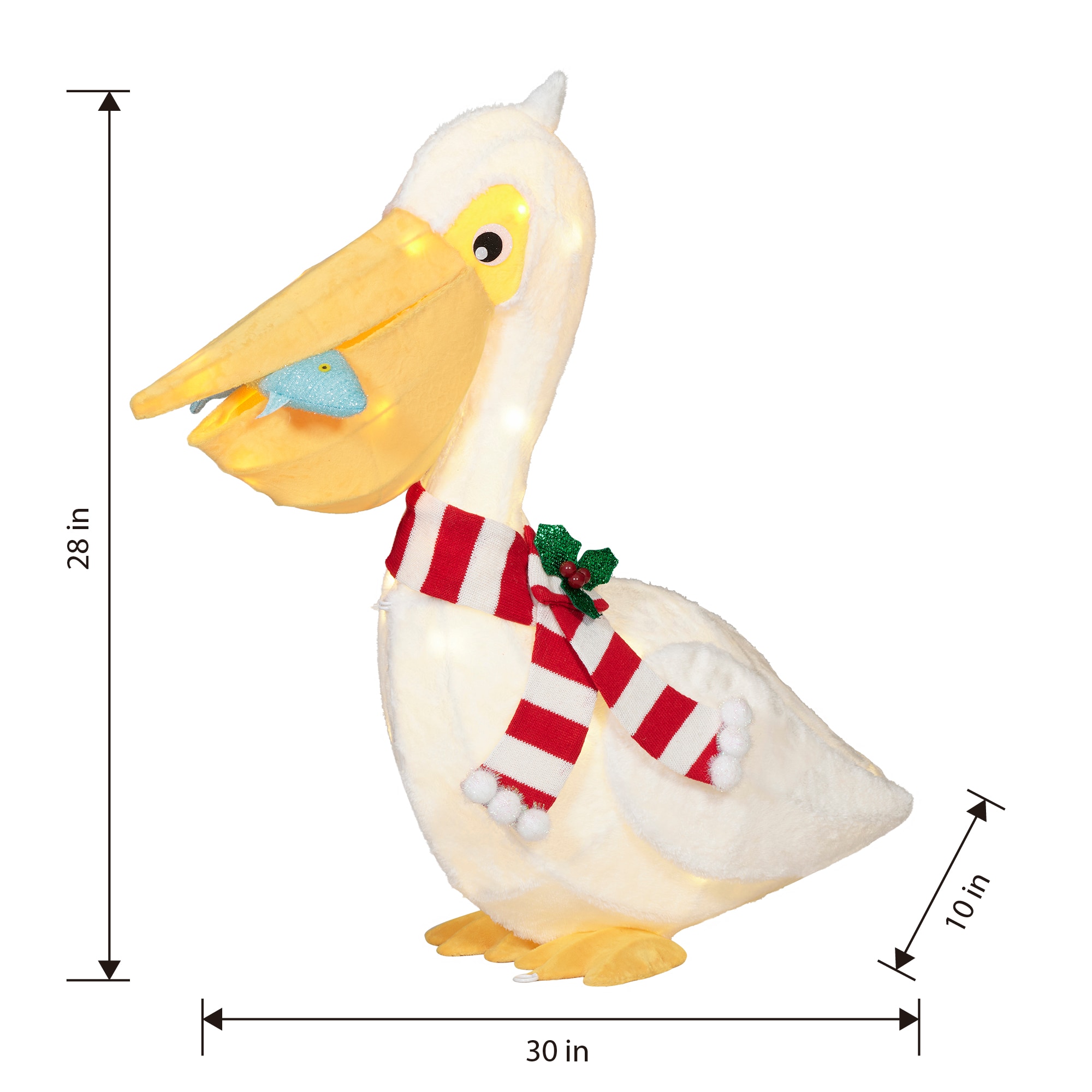 Holiday Living ES67-899L Outdoor-Christmas-Decor - View #3