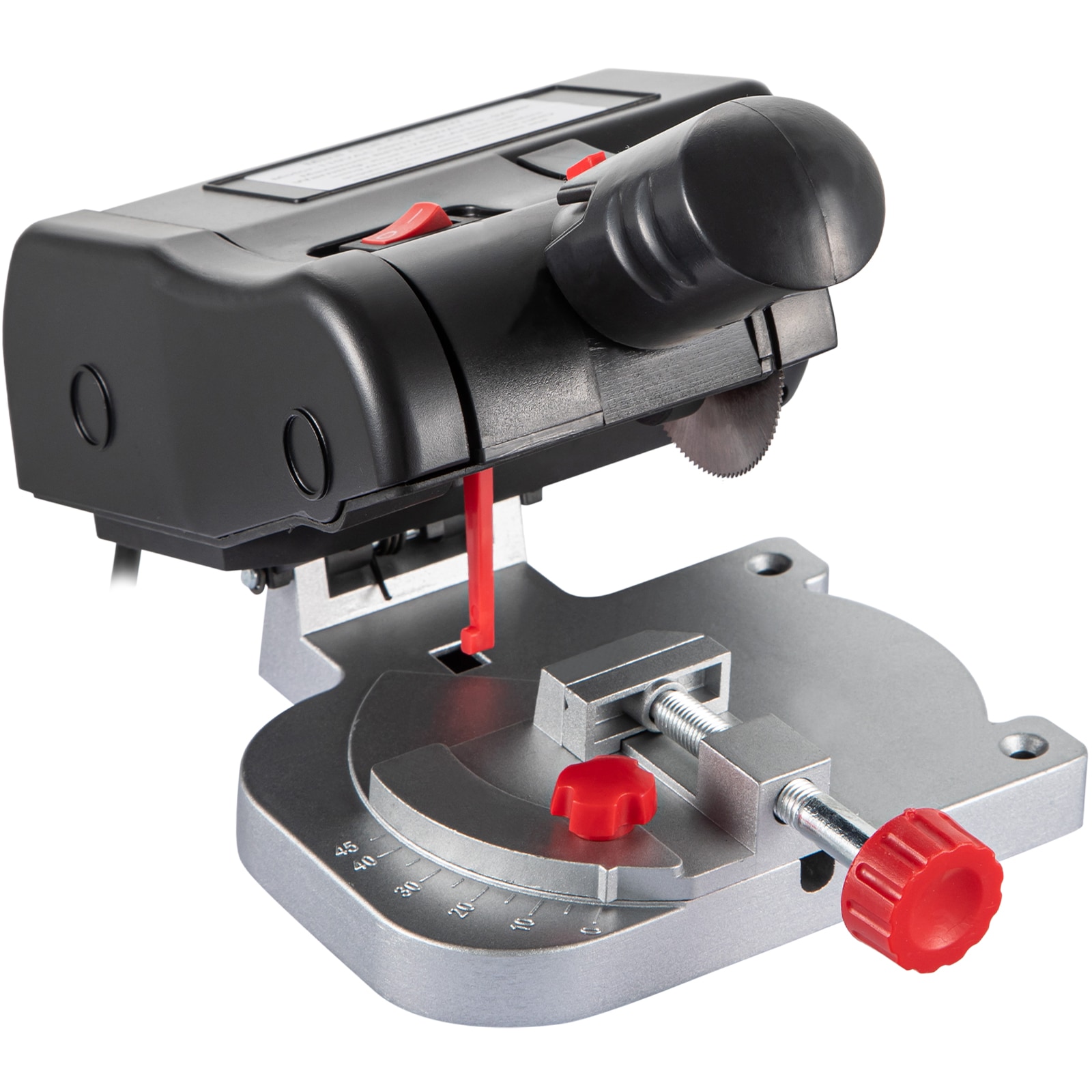 SVOPES SVOPESMN7800R06086V1 Mini Miter Cut-off Chop Saw 2-5/16-in Sliding Corded Miter Saw