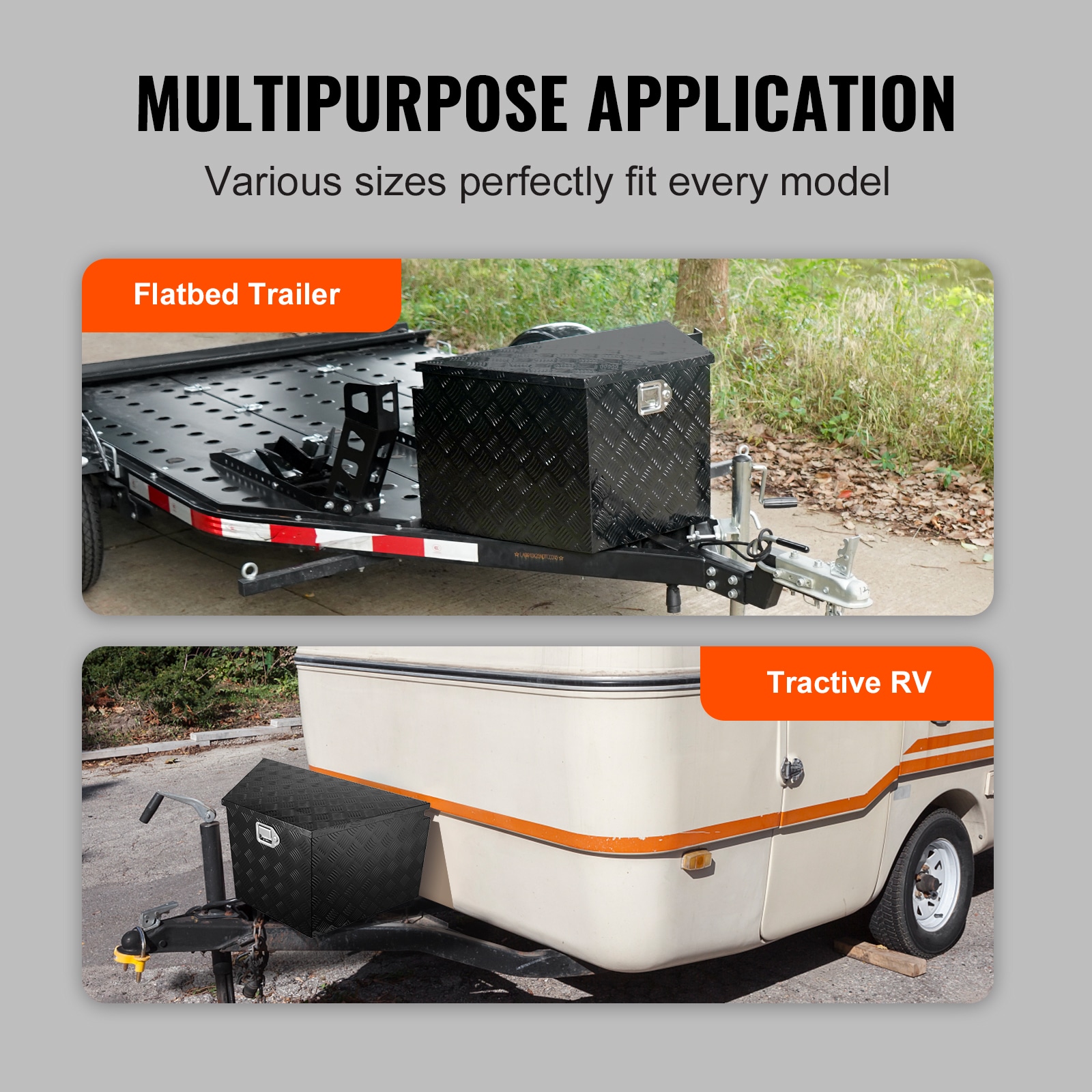 VEVOR T33X19X18INCH8Q94V0 Truck-Tool-Boxes - View #7