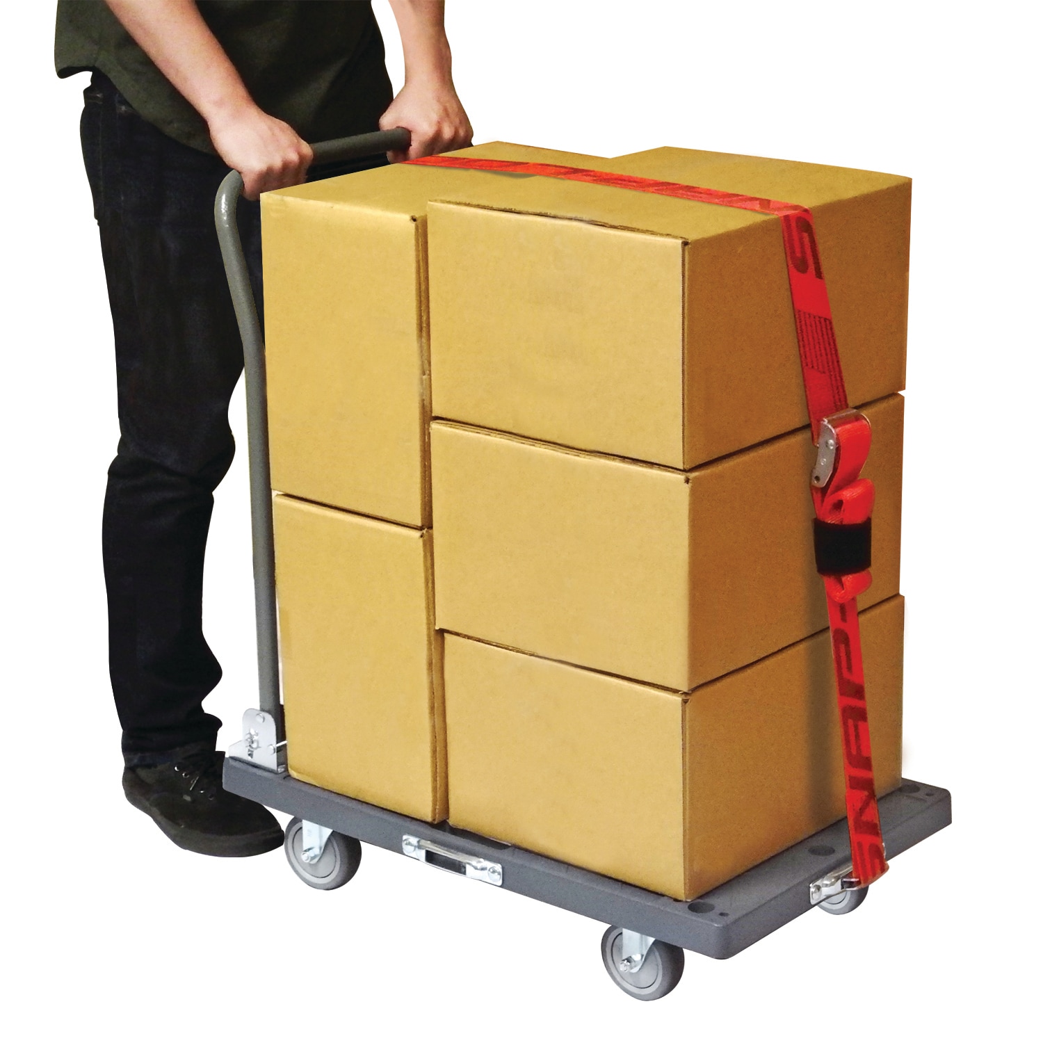 Snap-Loc SL0500C4TGS Hand-Truck-Dollies - View #6