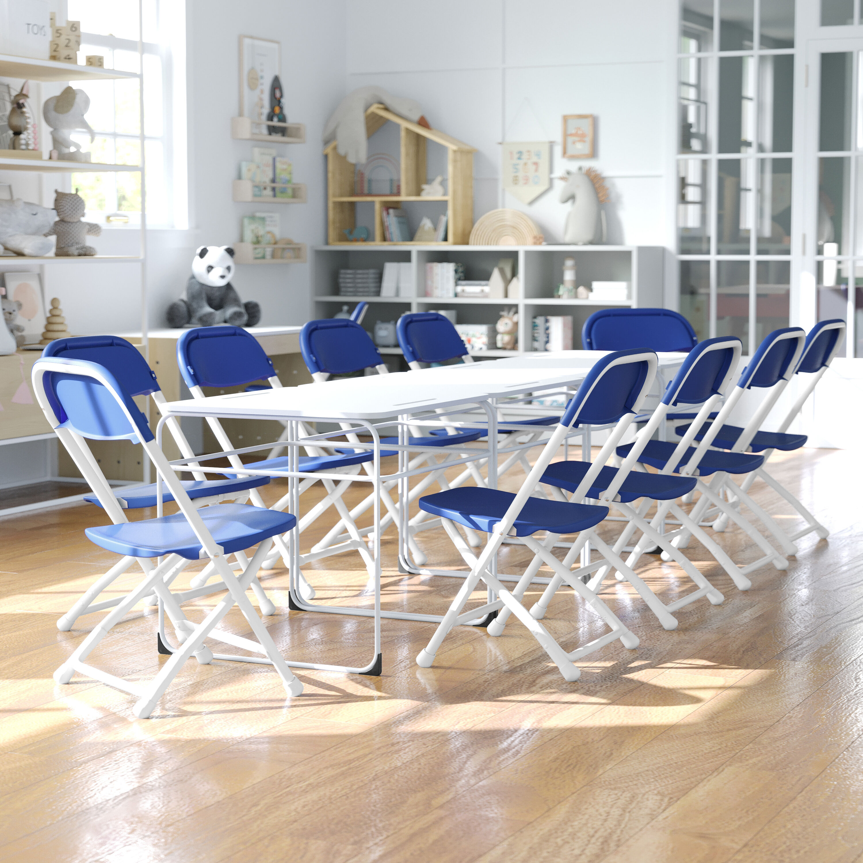 Flash Furniture 847254053570 Kids-Chairs - View #4