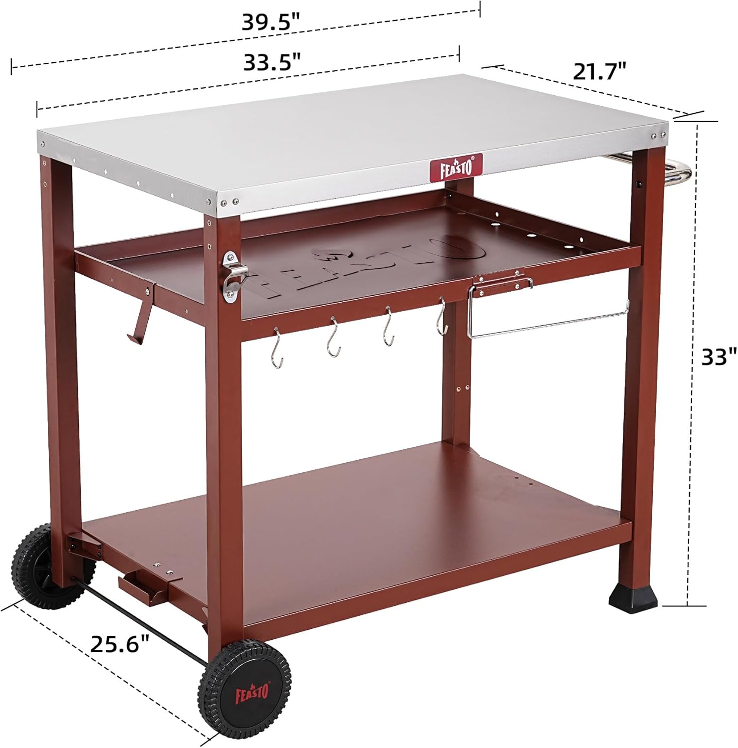 LOVMOR SF-WO-B0D7GZNVLQ Gas-Grill-Igniter-Parts - View #2