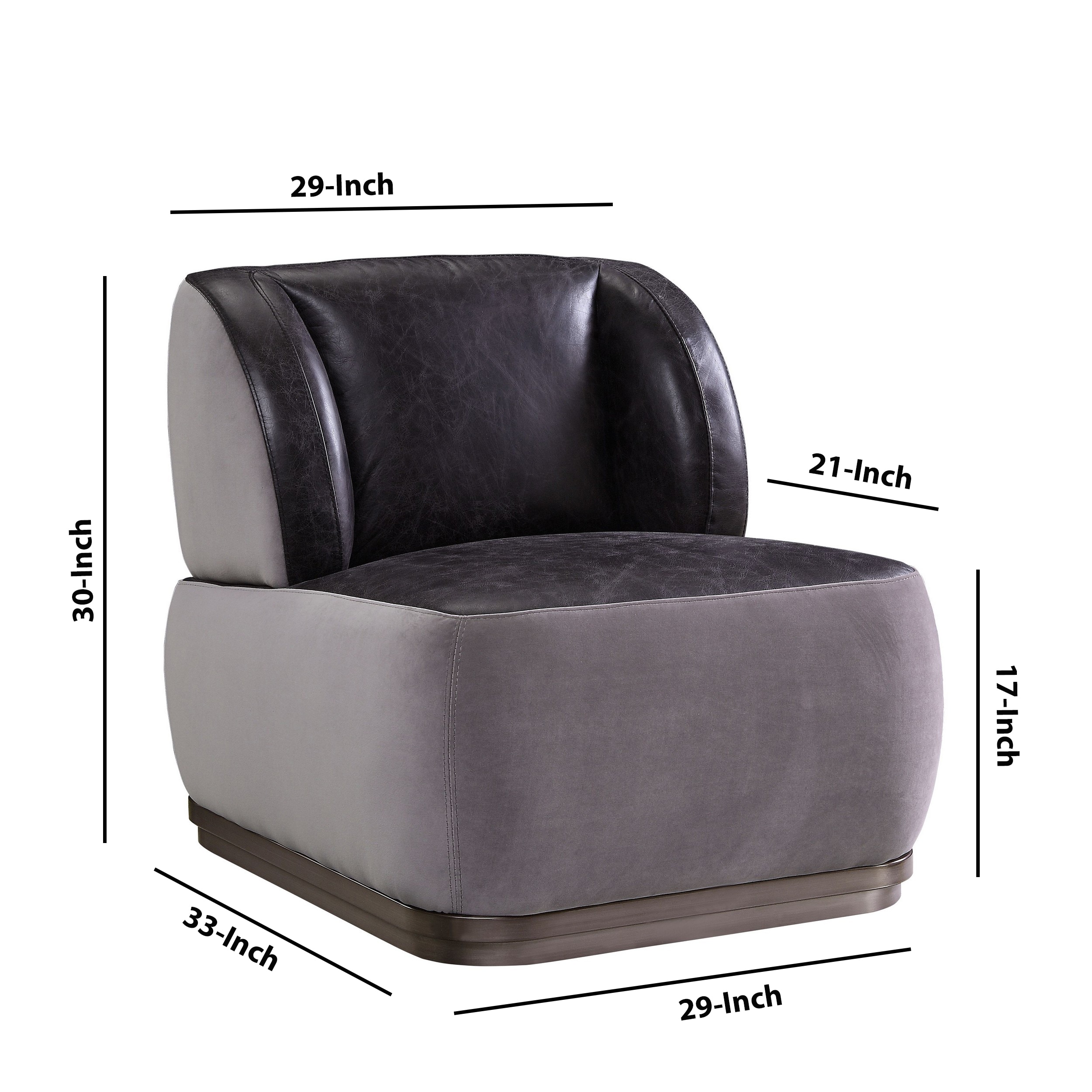 Benzara BM226920 chairs - View #4
