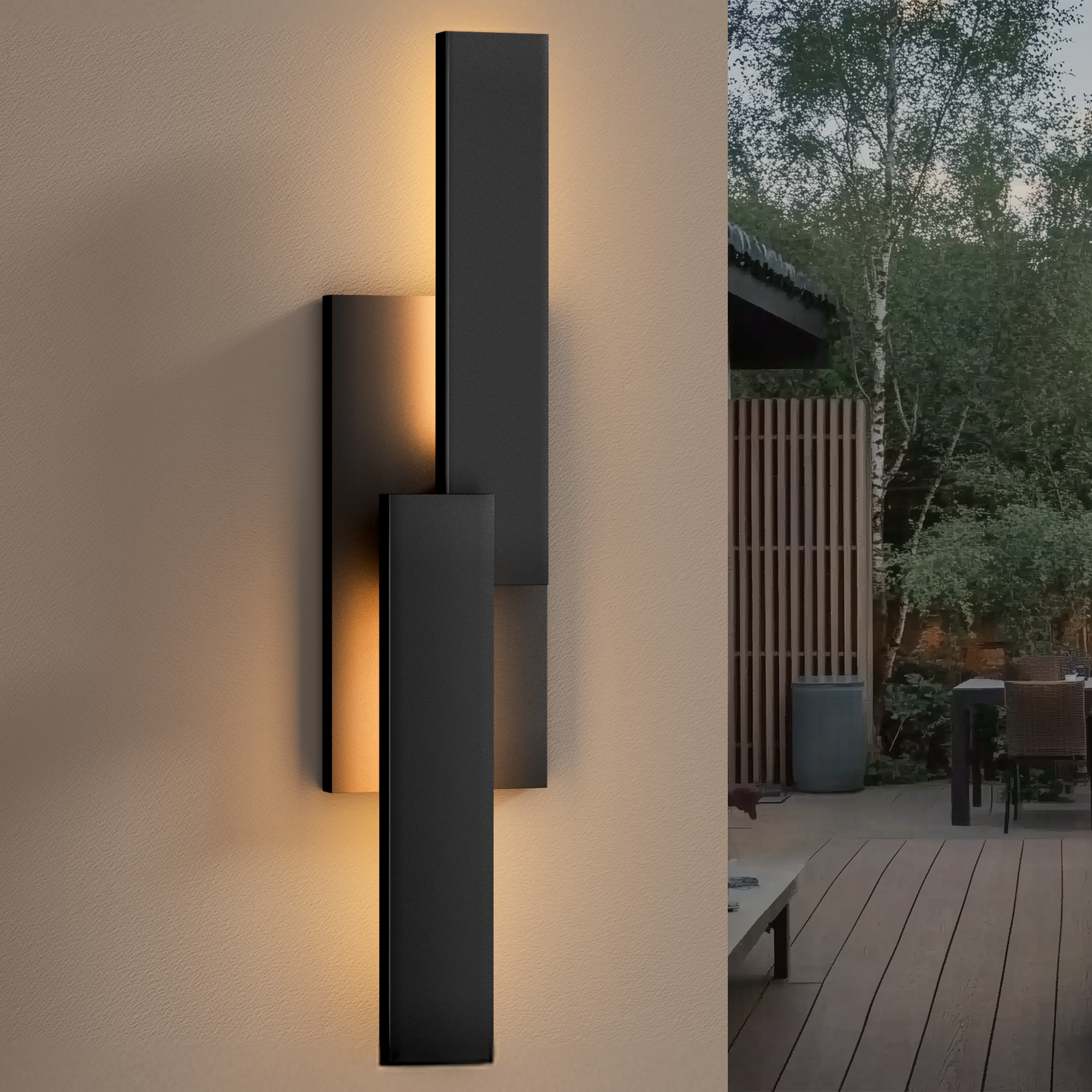 Outdoor Wall Lights
